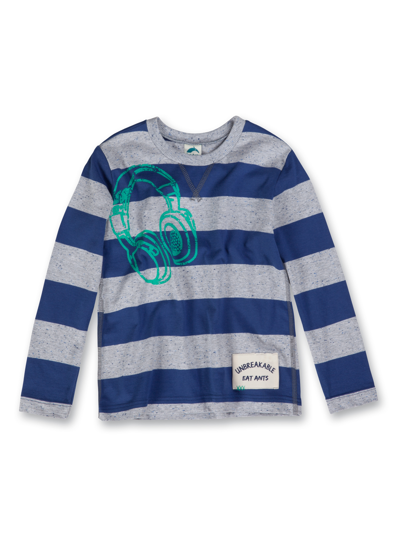 Jungen-Shirt langarm