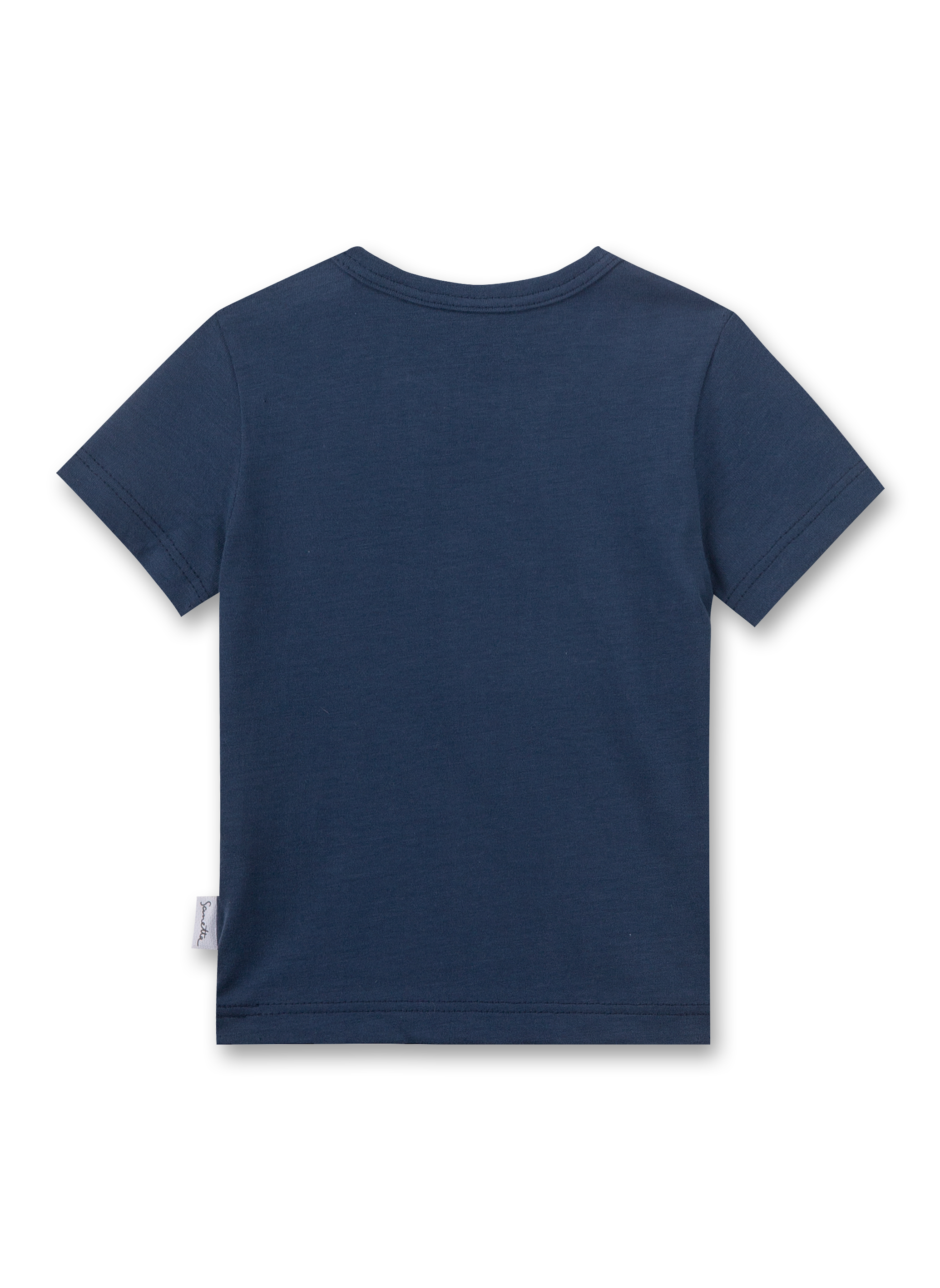 Jungen T-Shirt Blau