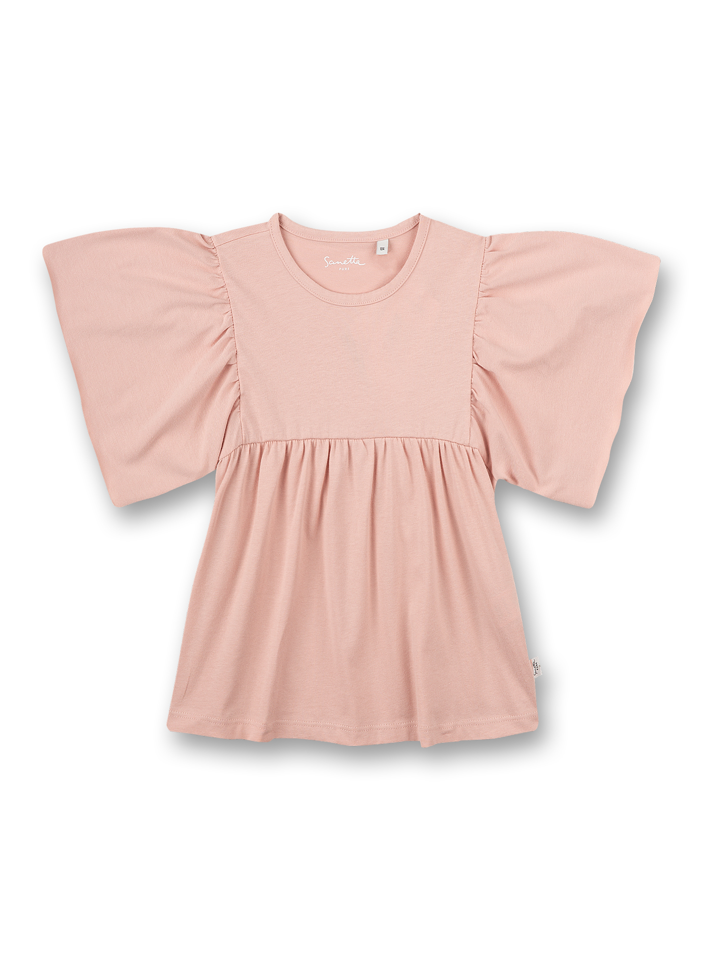 Mädchen-Shirt Rosa