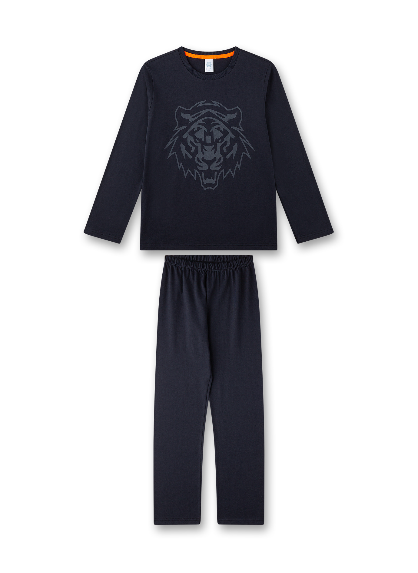 Sanetta SET - Pyjama - blau grün/blauw Sanetta SET - Pyjama - blau grün/blauw