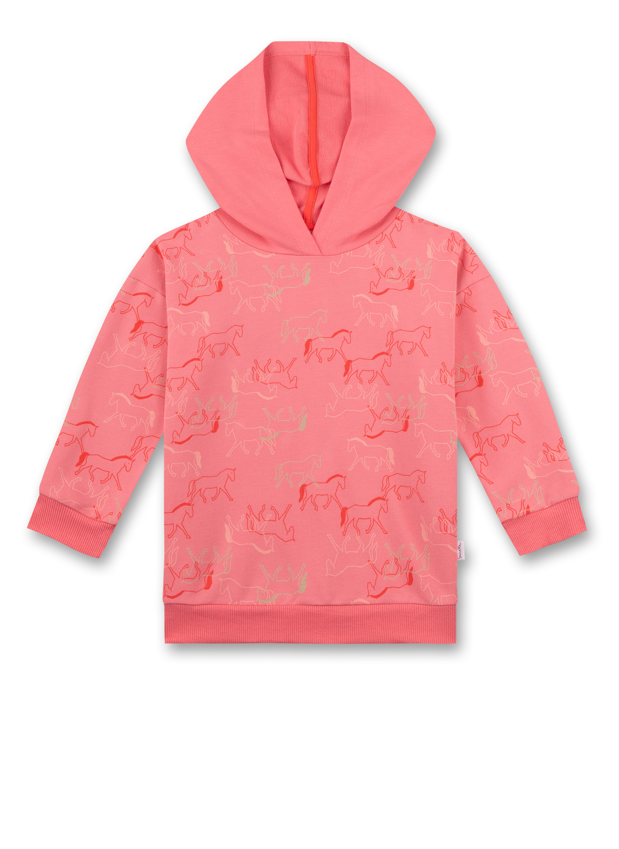 Unicorn tape sweatshirt clearance