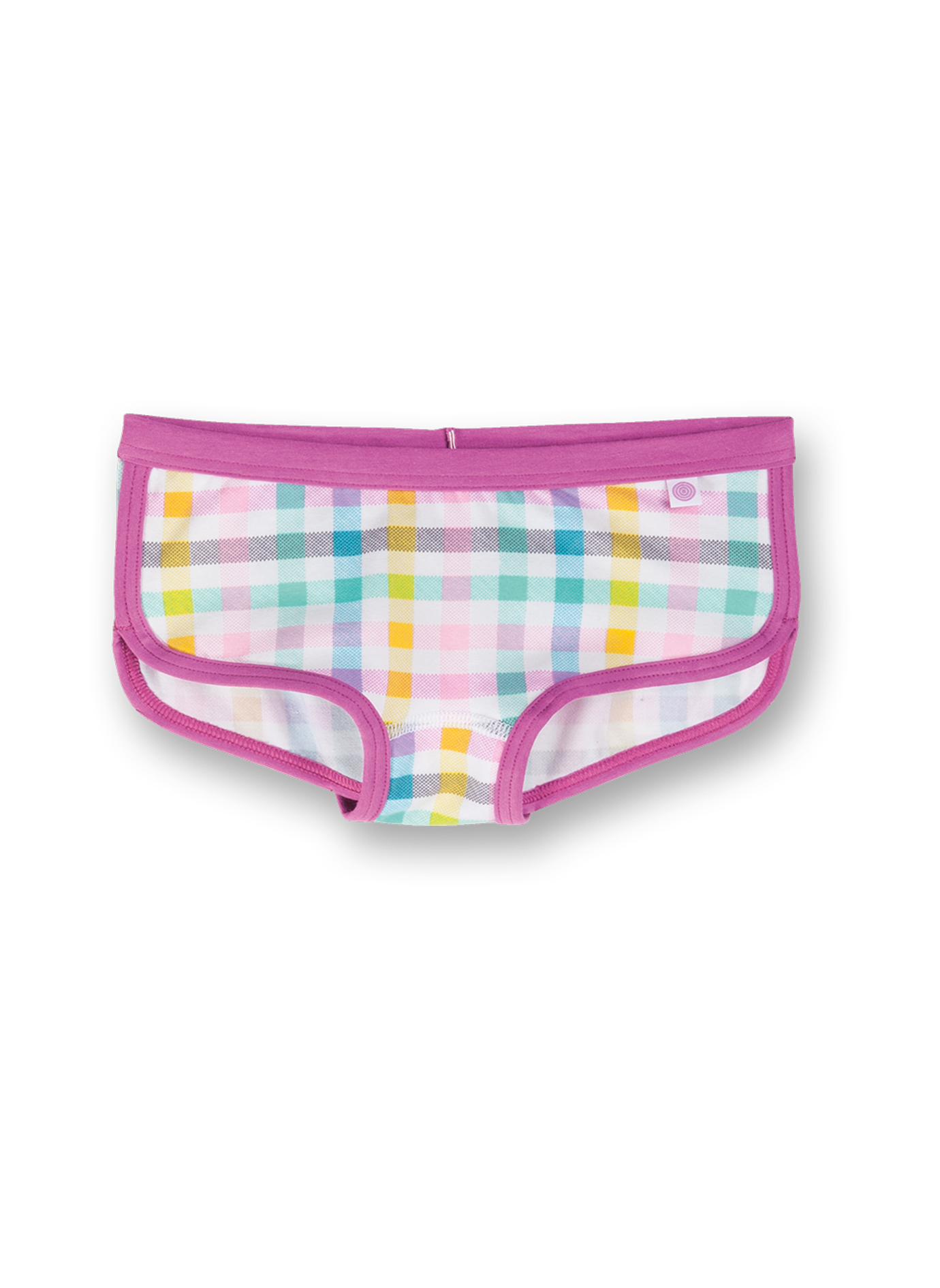 Mädchen-Retroshorts