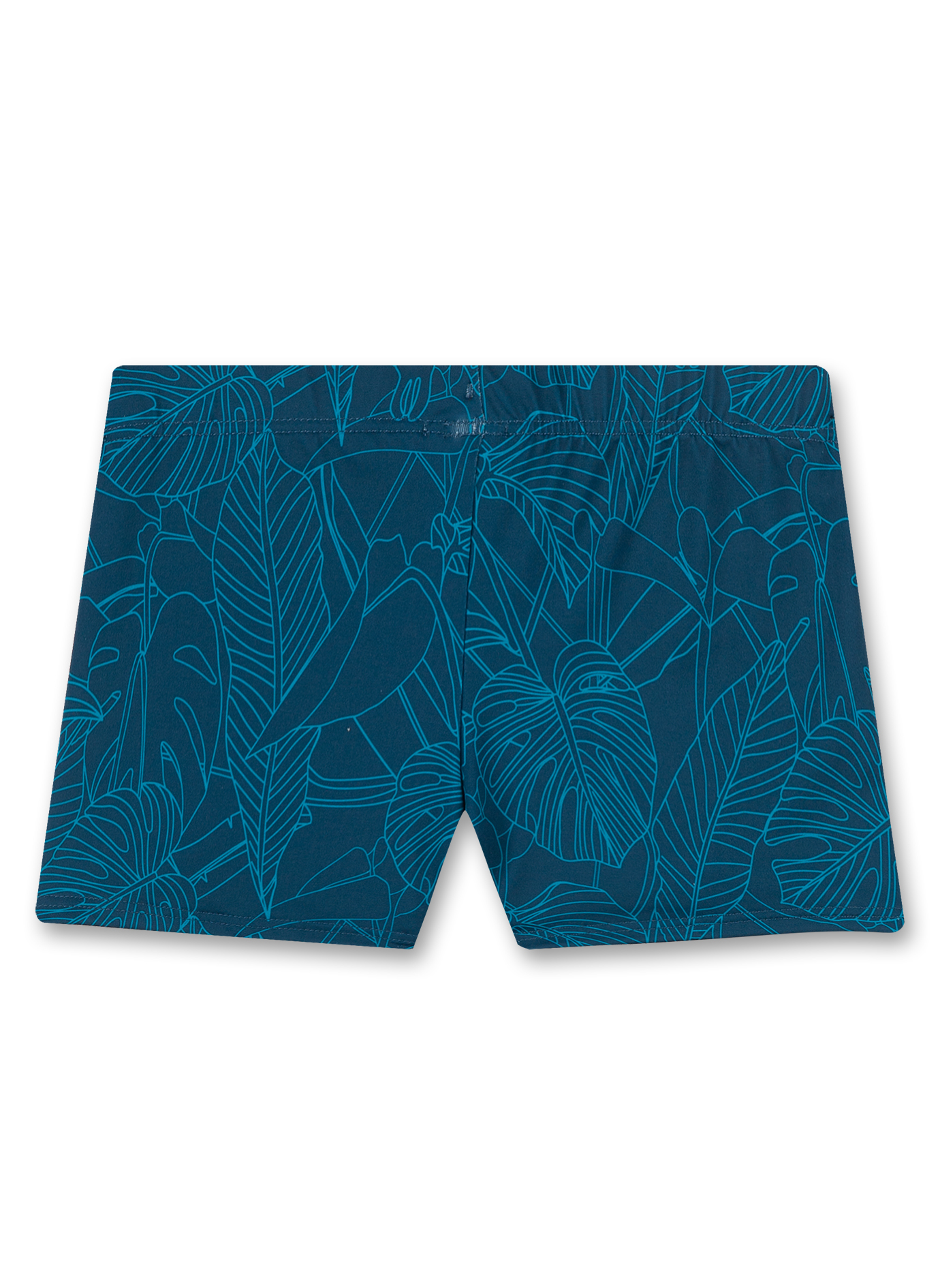 Jungen-Badehose Blau