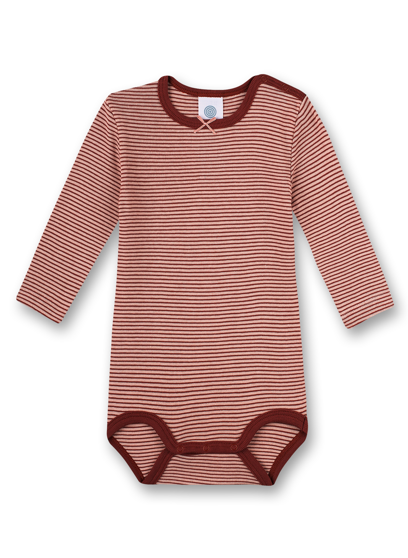 Body langarm (Doppelpack) Rosa Llamalicious