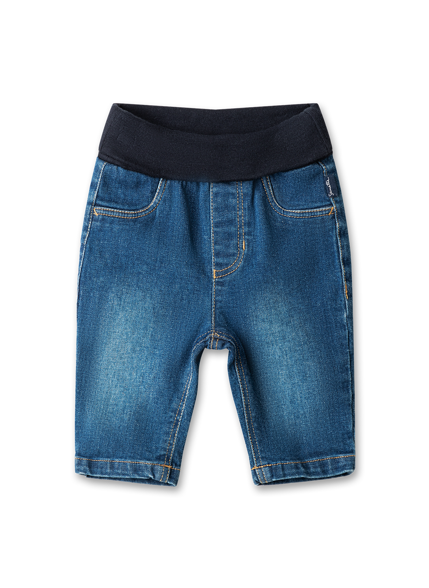 Unsiex-Jeans Denim Blau