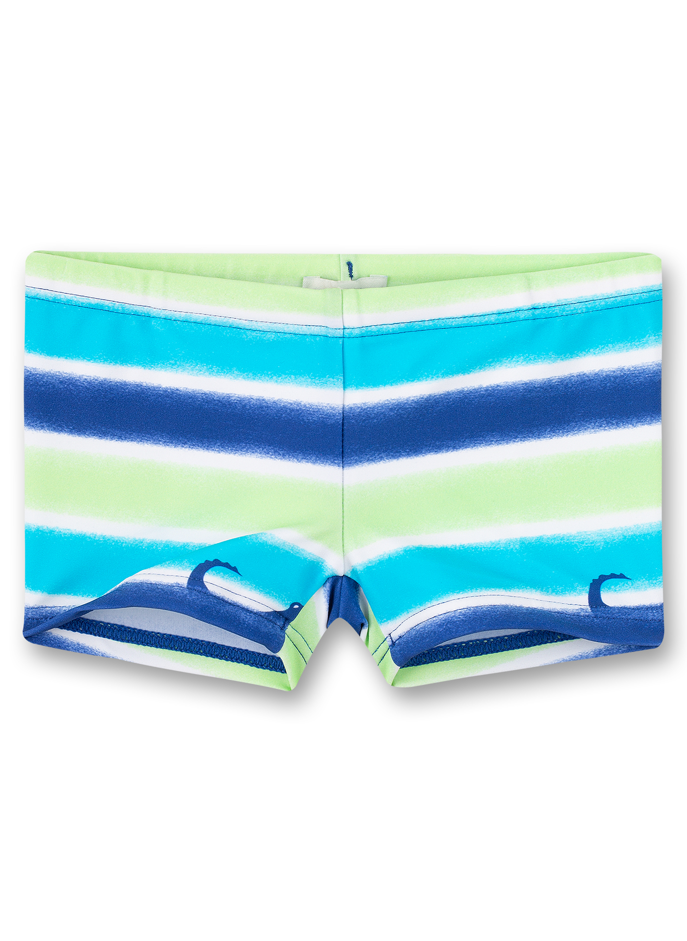 Jungen-Badehose Blau