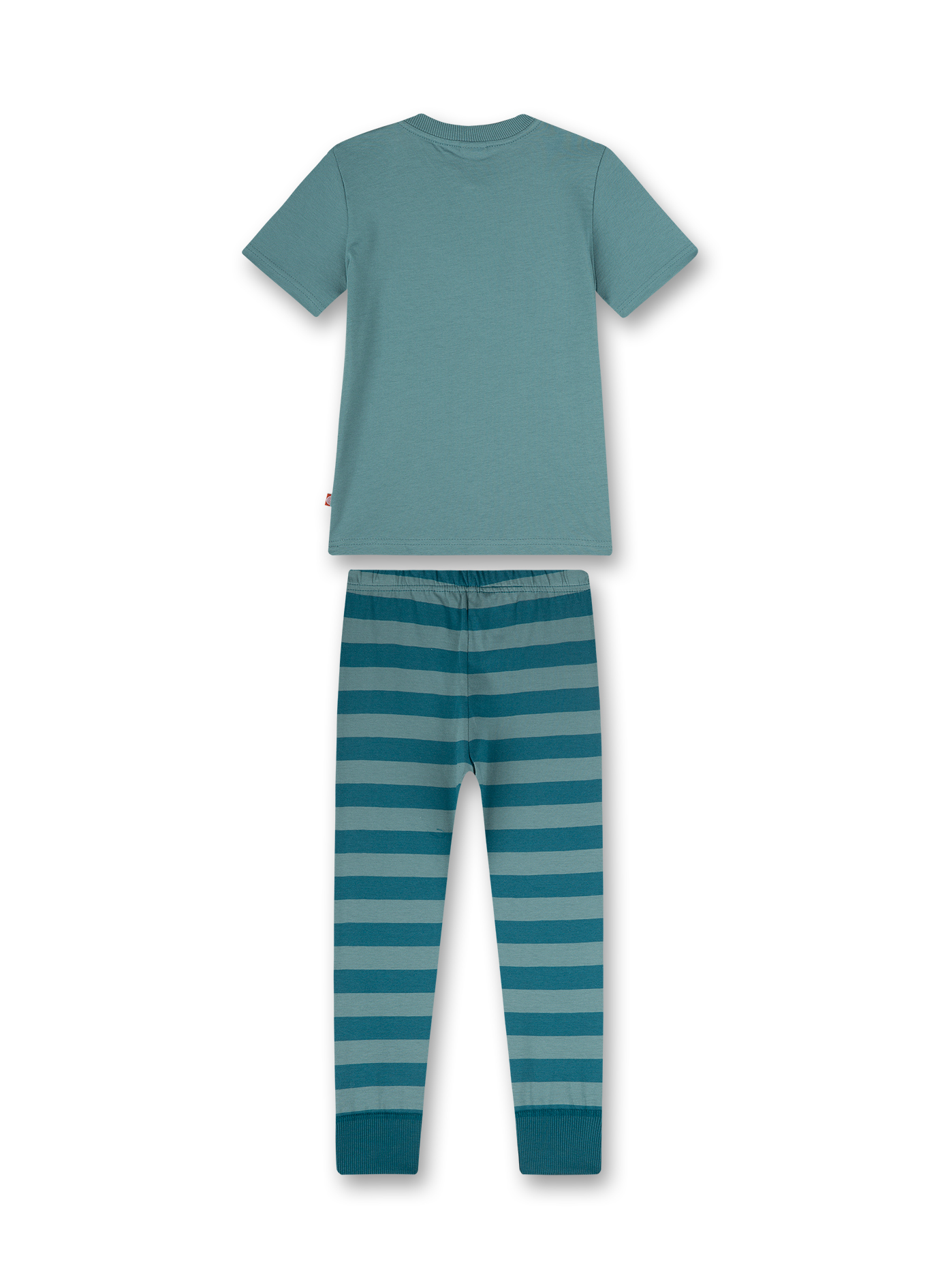 Jungen-Schlafanzug Blau Wild Fox