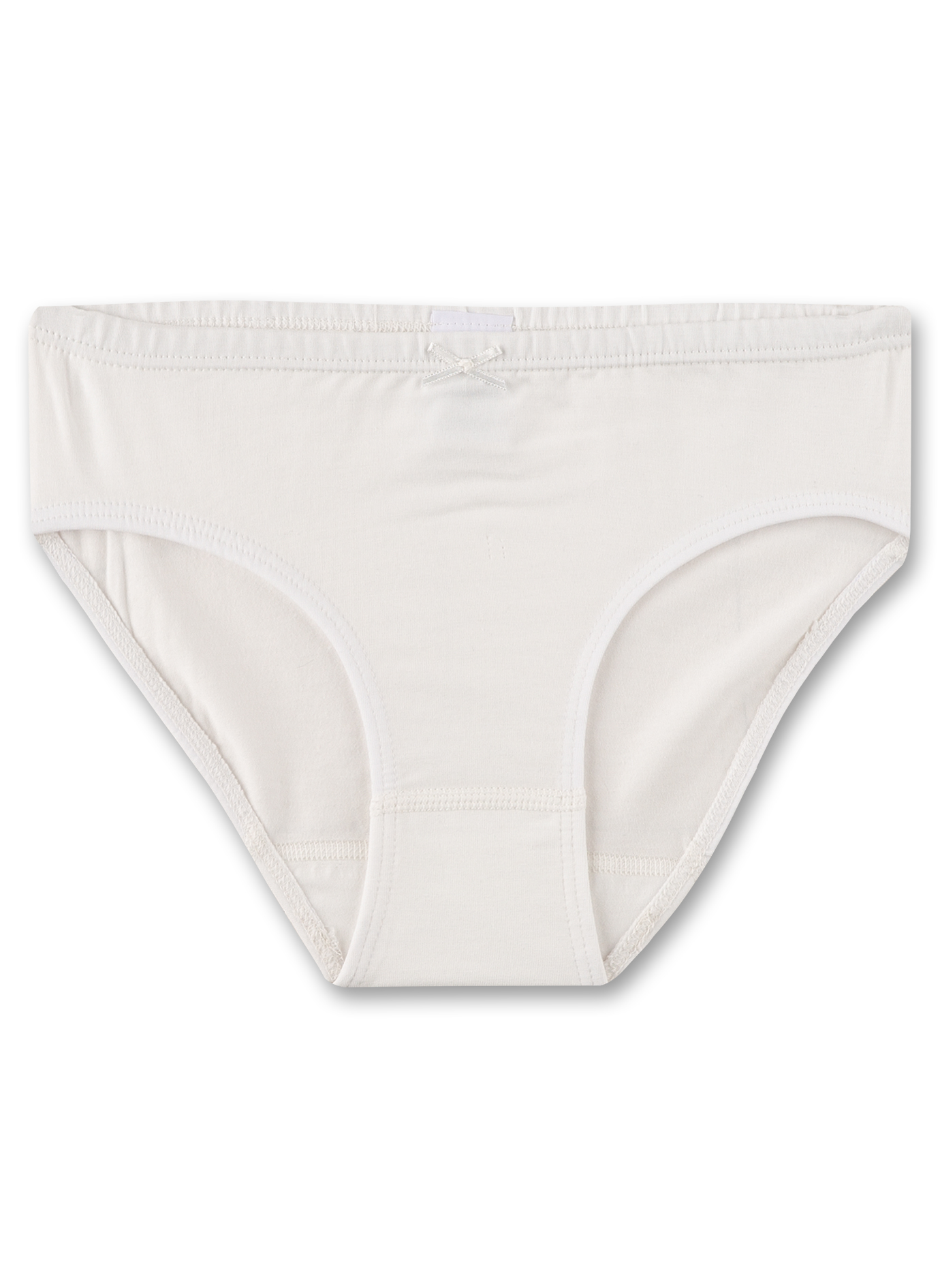 Mädchen-Rioslips (Dreierpack) Lila Off-White & Rosa
