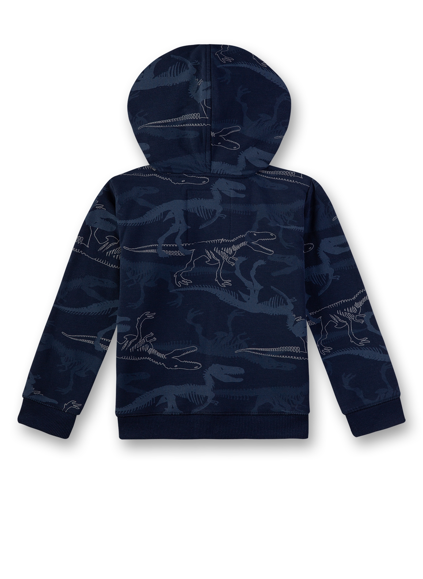 Jungen-Sweatjacke