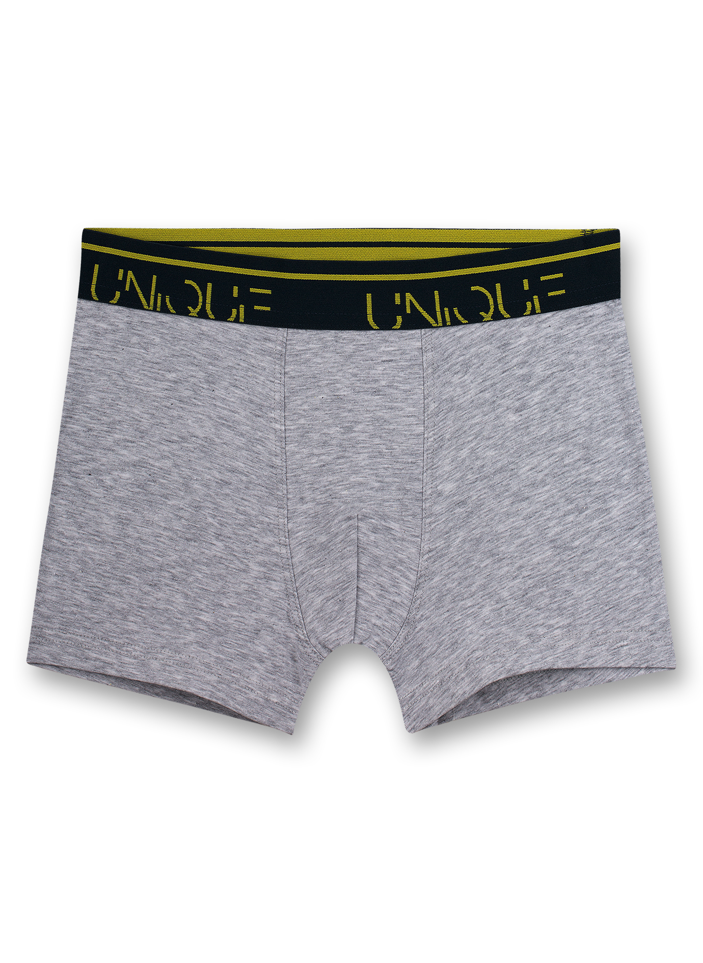 Jungen-Hipshorts Graumelange