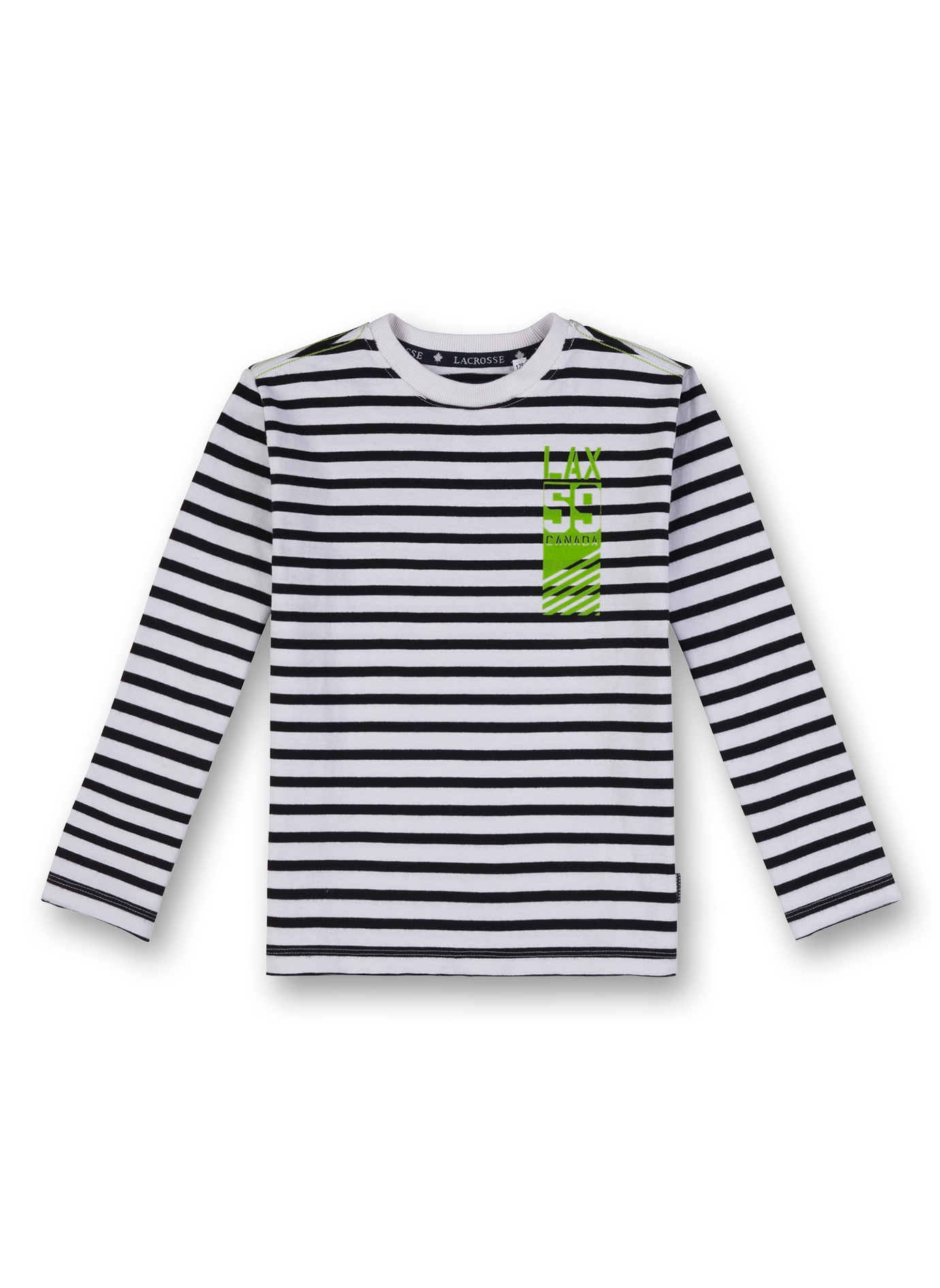 Jungen-Shirt langarm