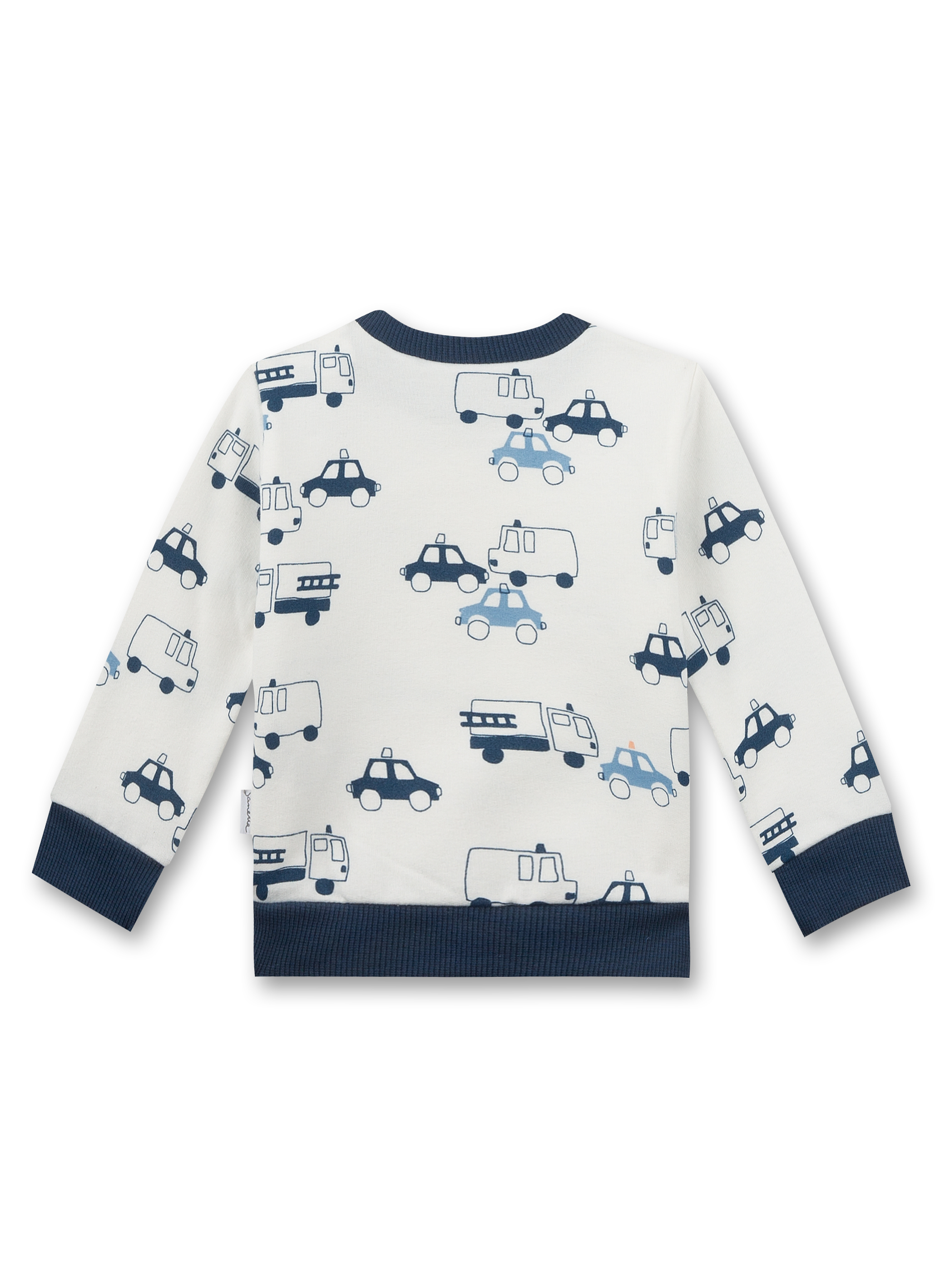 Jungen-Sweatshirt Off-White