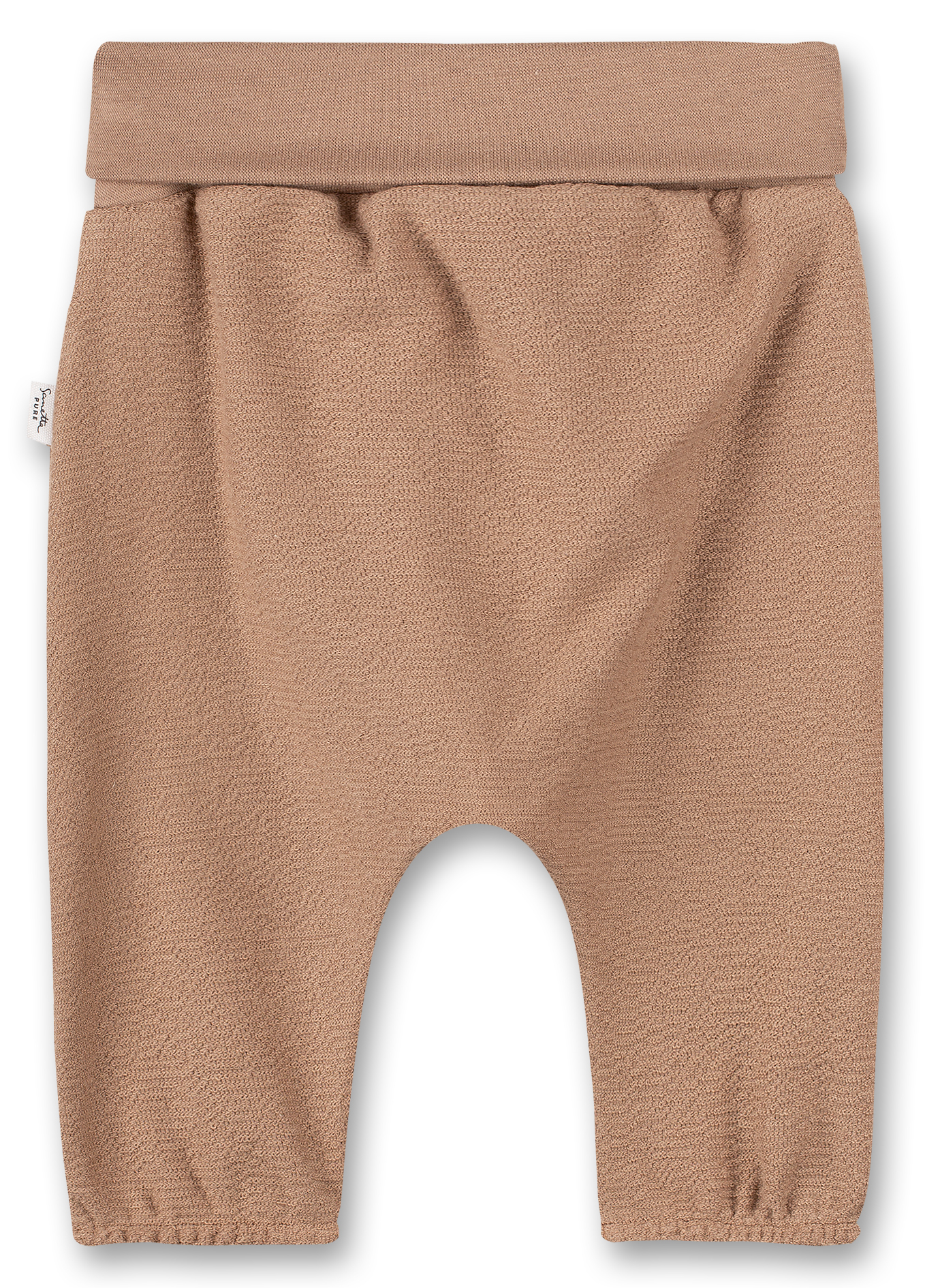 Unisex-Hose Braun