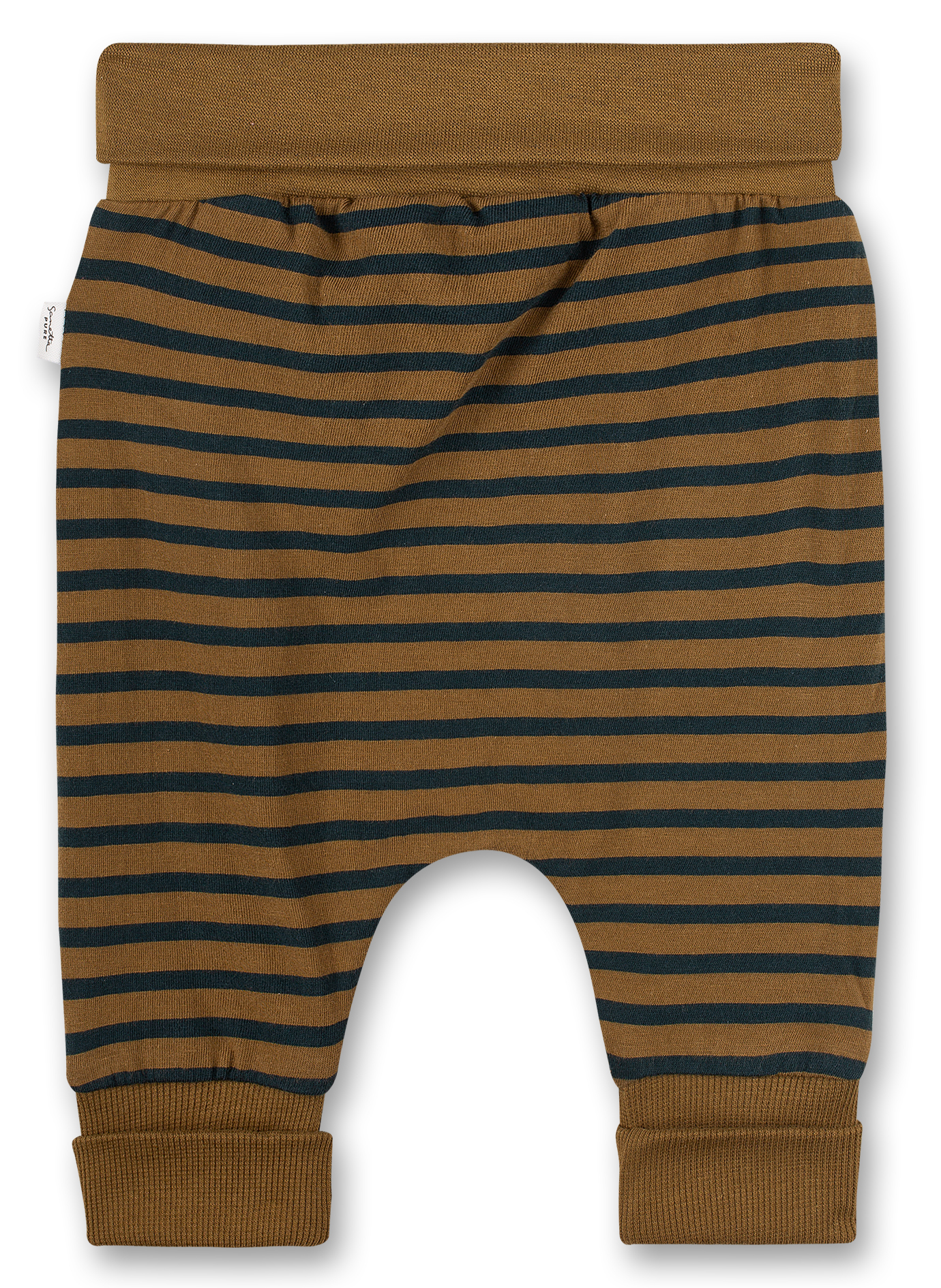Jungen-Hose leicht gefüttert Braun