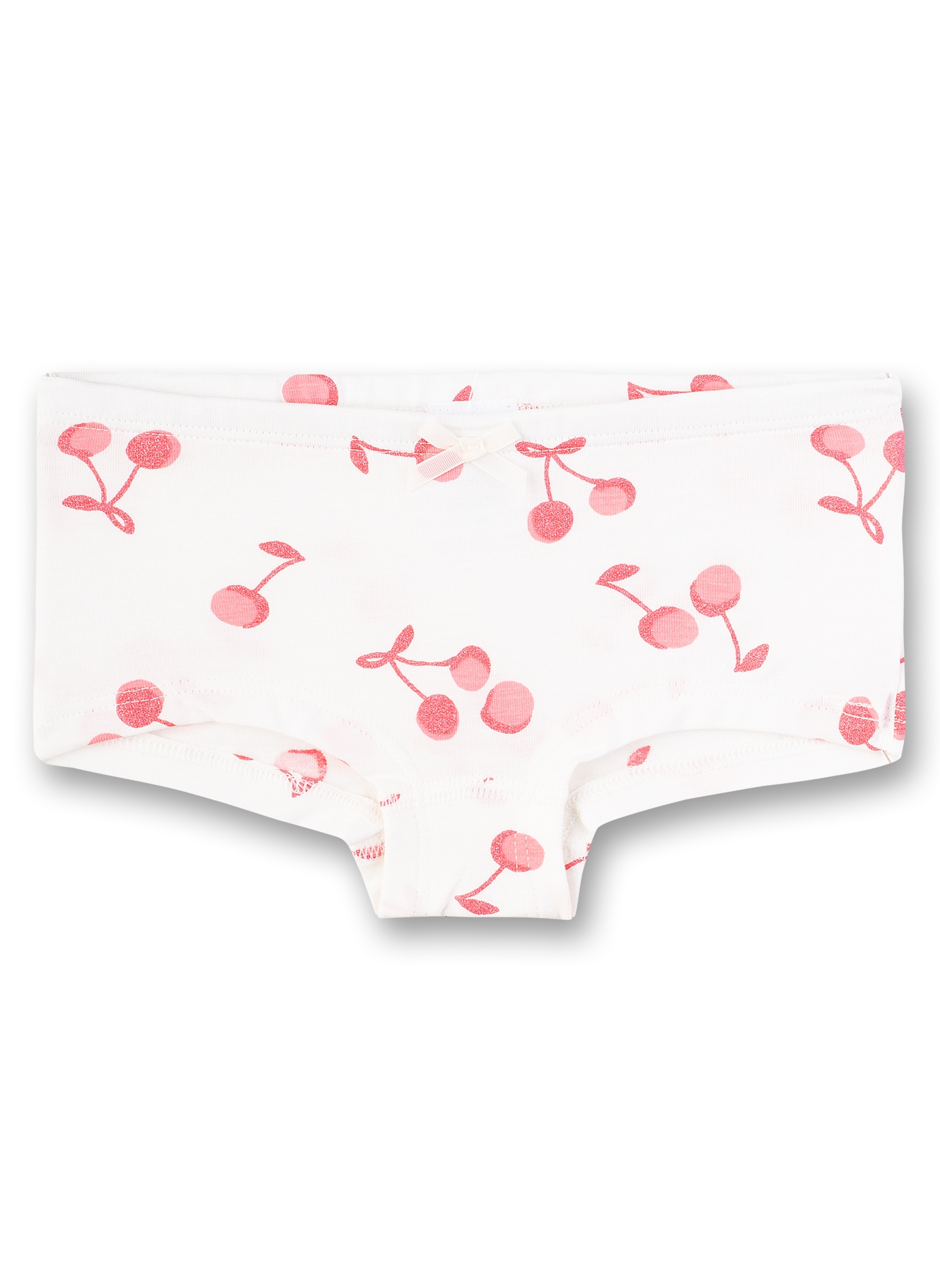 Mädchen-Cutbrief Off-White Kirschallover Cherry