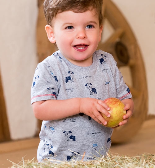 Jungen T-Shirt