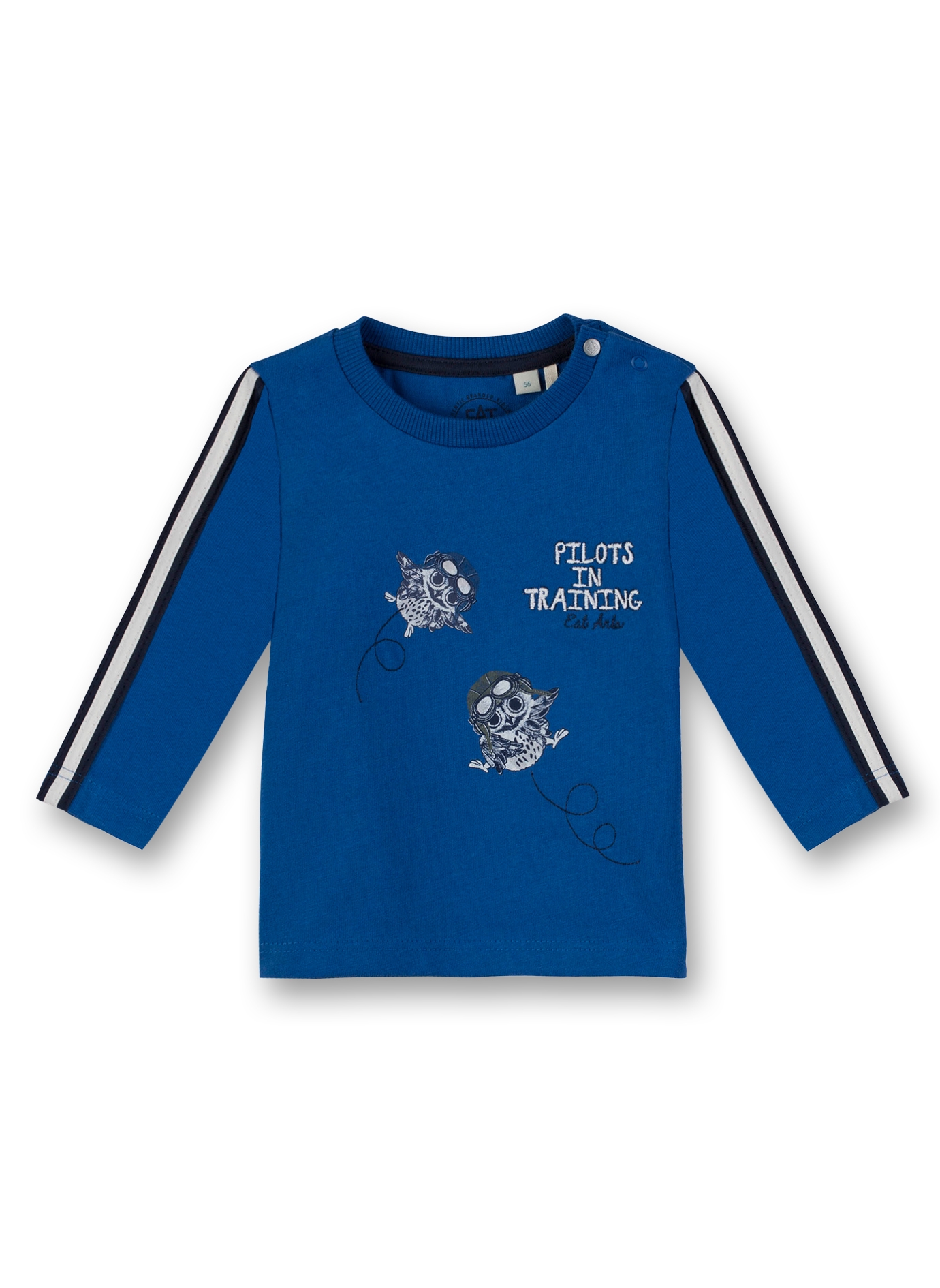Jungen-Shirt langarm