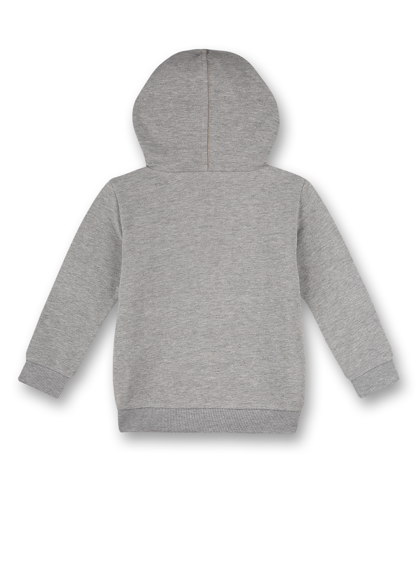 Jungen-Sweatshirt Graumelange Scooter