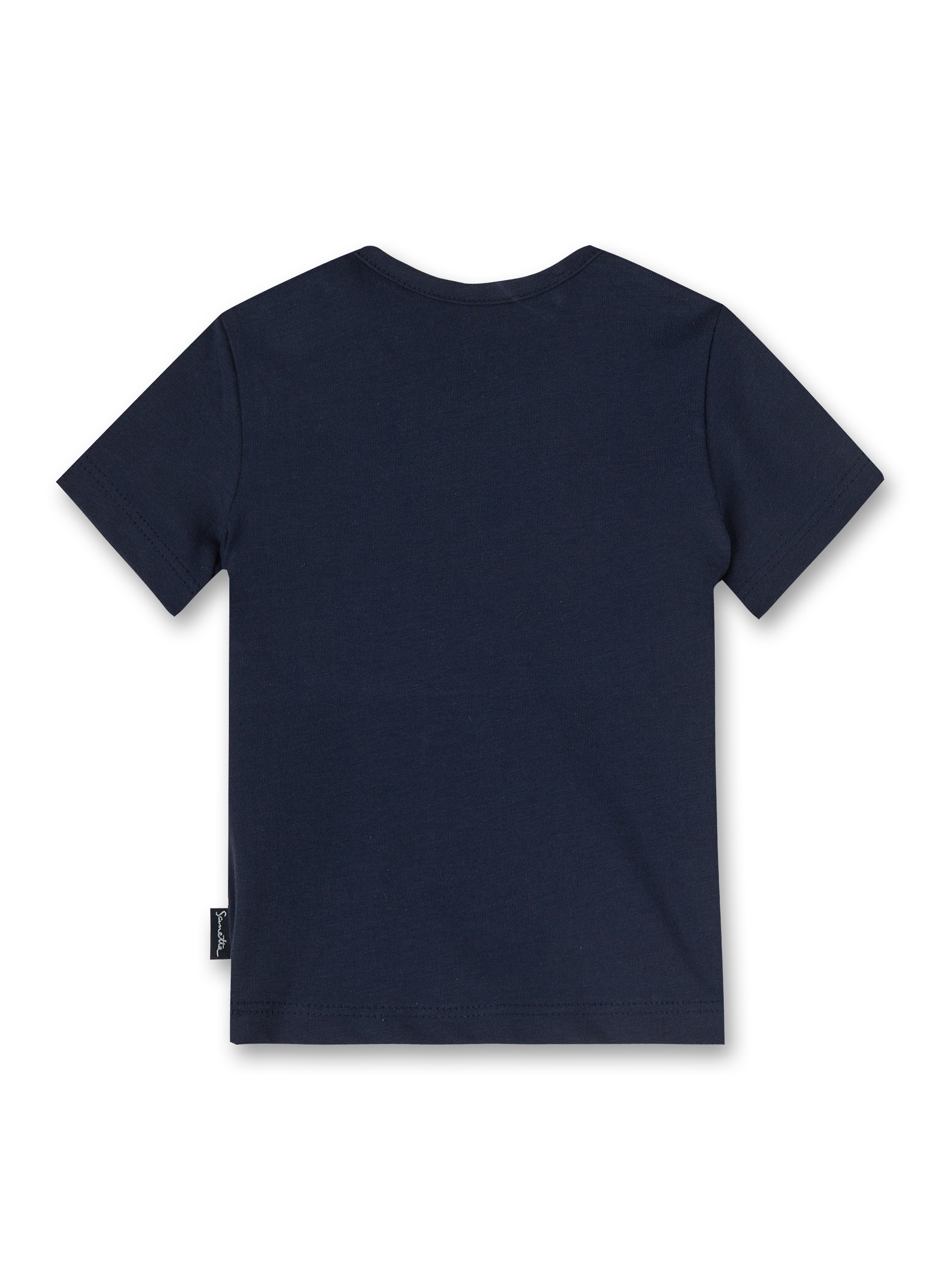 Jungen T-Shirt Dunkelblau