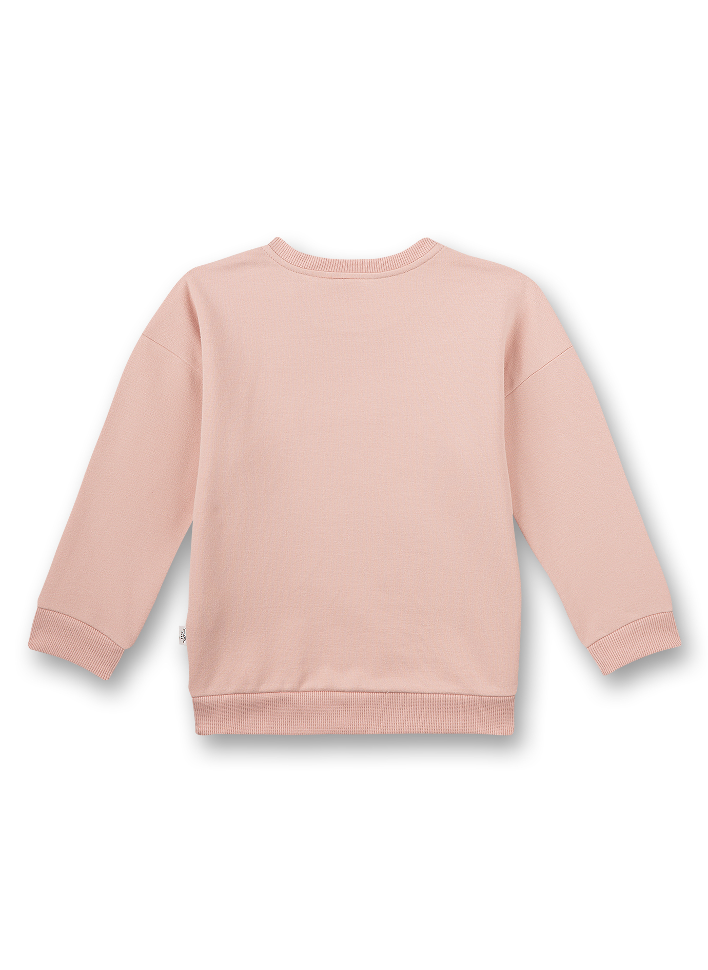 Mädchen-Sweatshirt Rosa