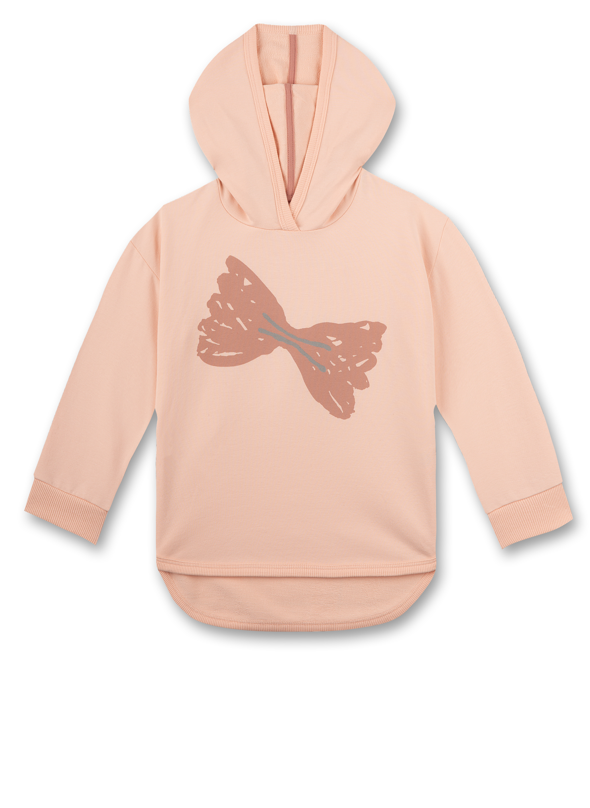 Mädchen-Sweatshirt Rosa