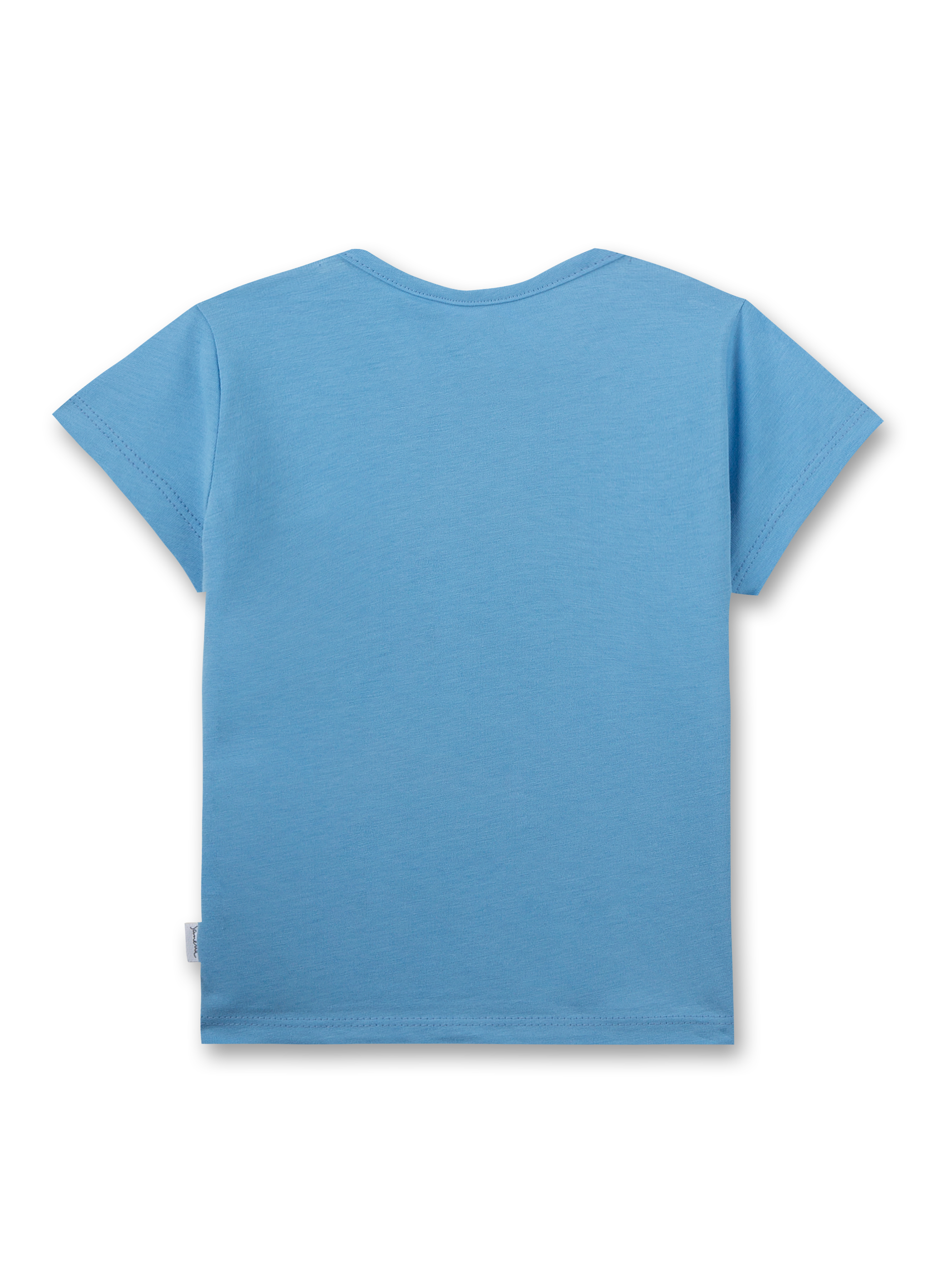 Mädchen T-Shirt Hellblau