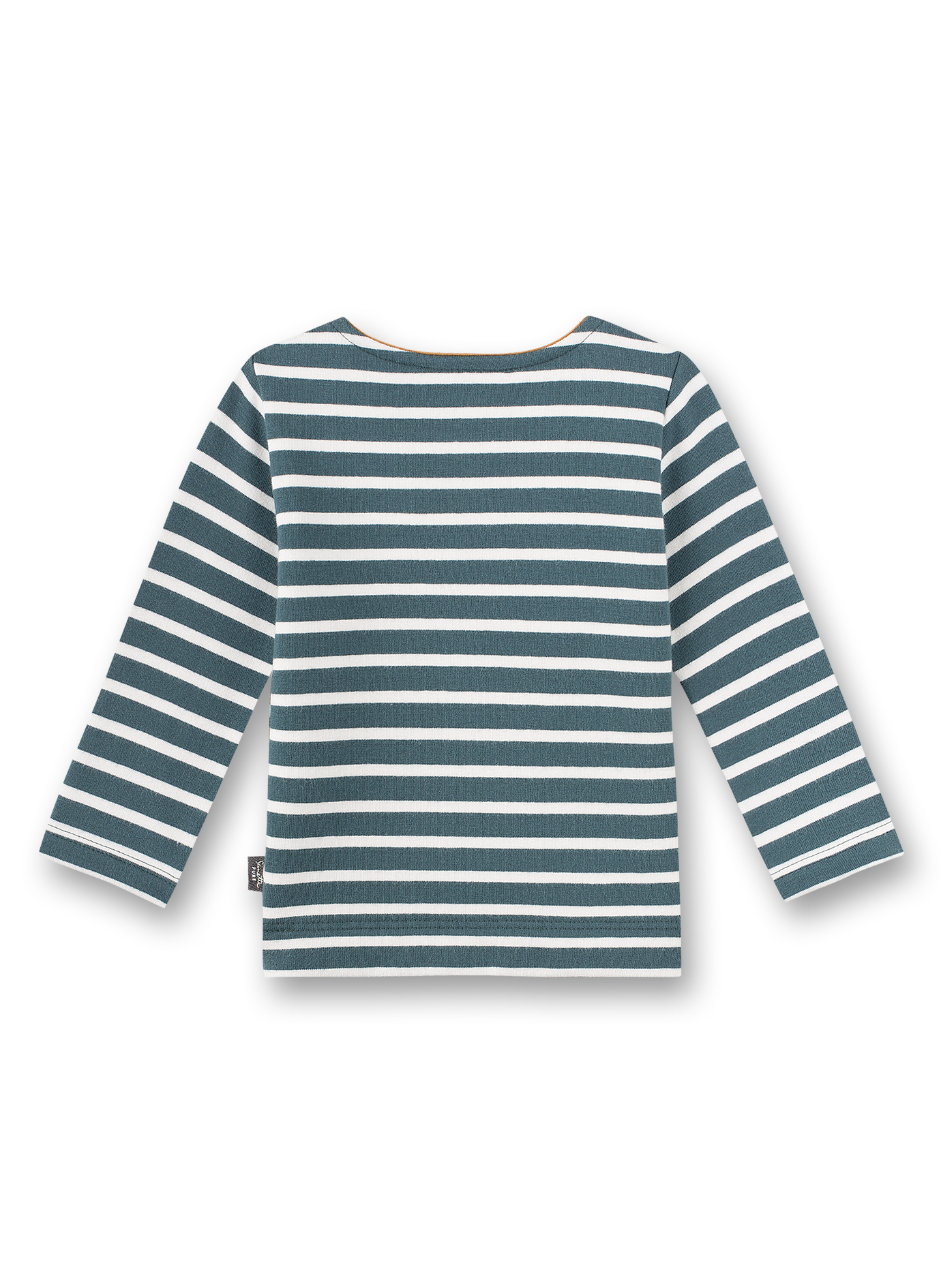 Jungen-Sweatshirt Blau