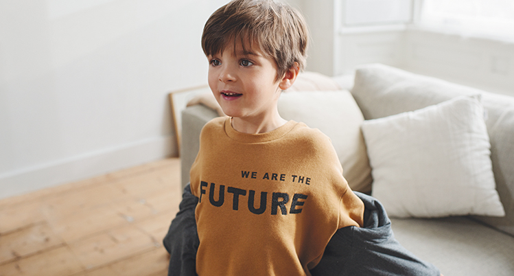 Jungen Sweatshirts