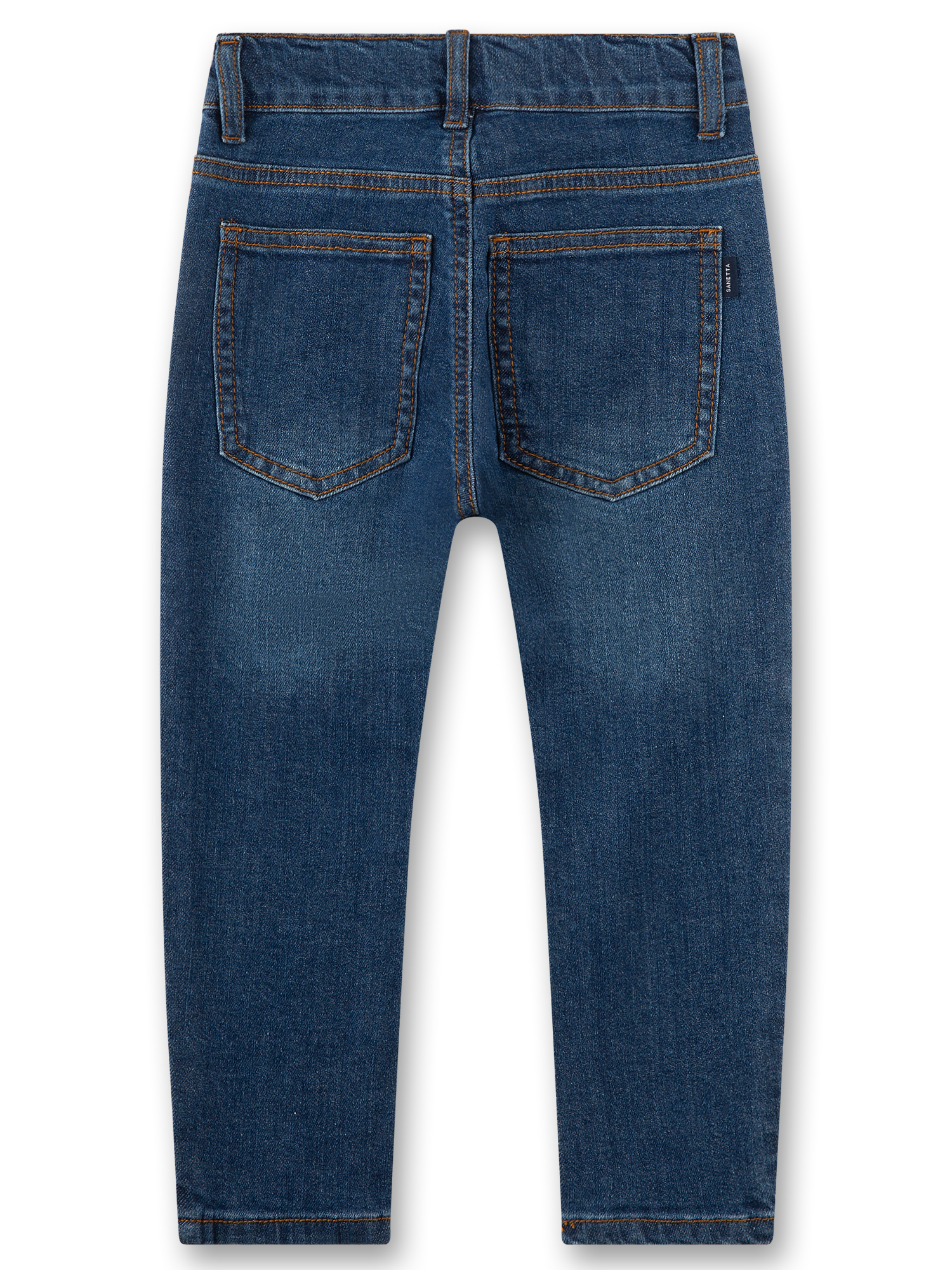 jeans, denim, hosen, back pockets, blue