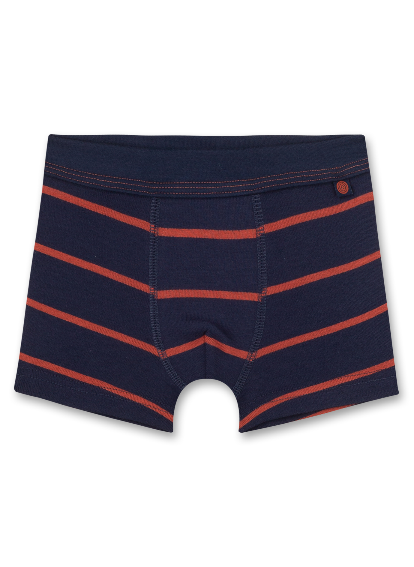 Jungen-Hipshorts Dunkelblau
