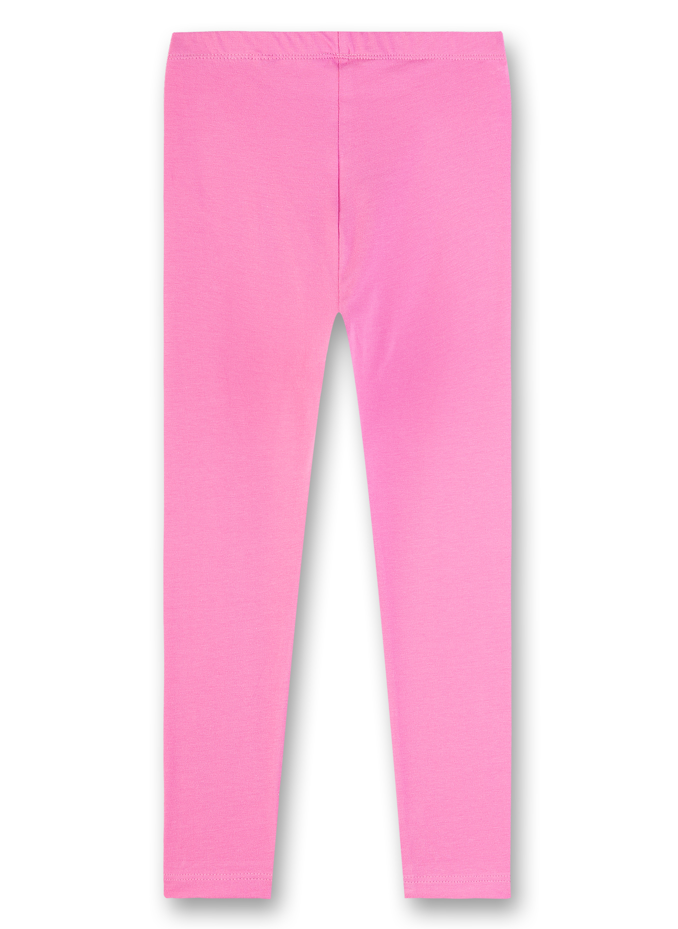 Mädchen-Leggings Rosa Wild Cat