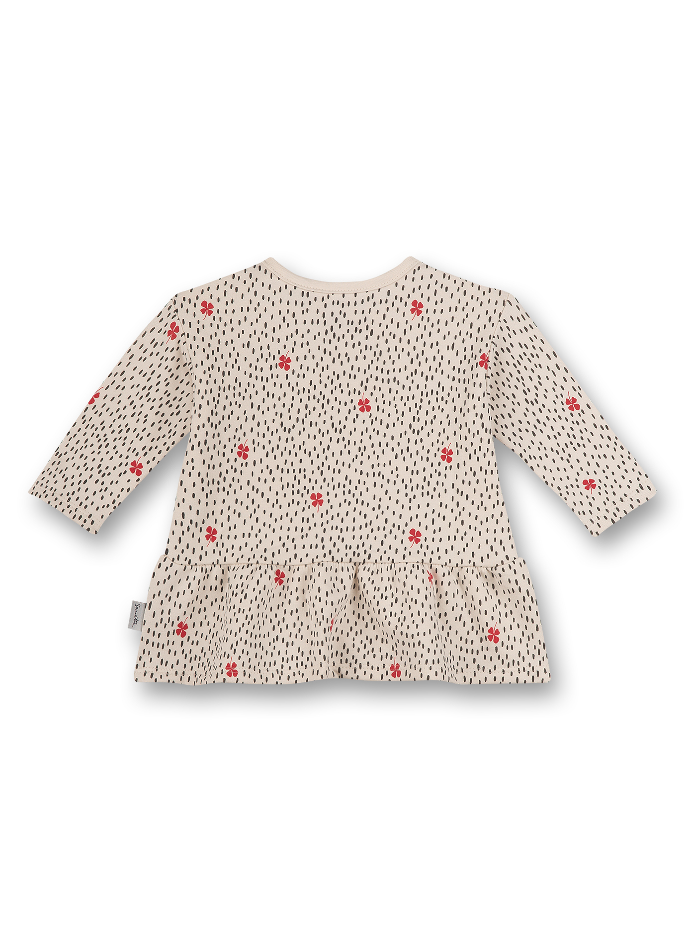 Mädchen-Kleid Off-White Little Bear