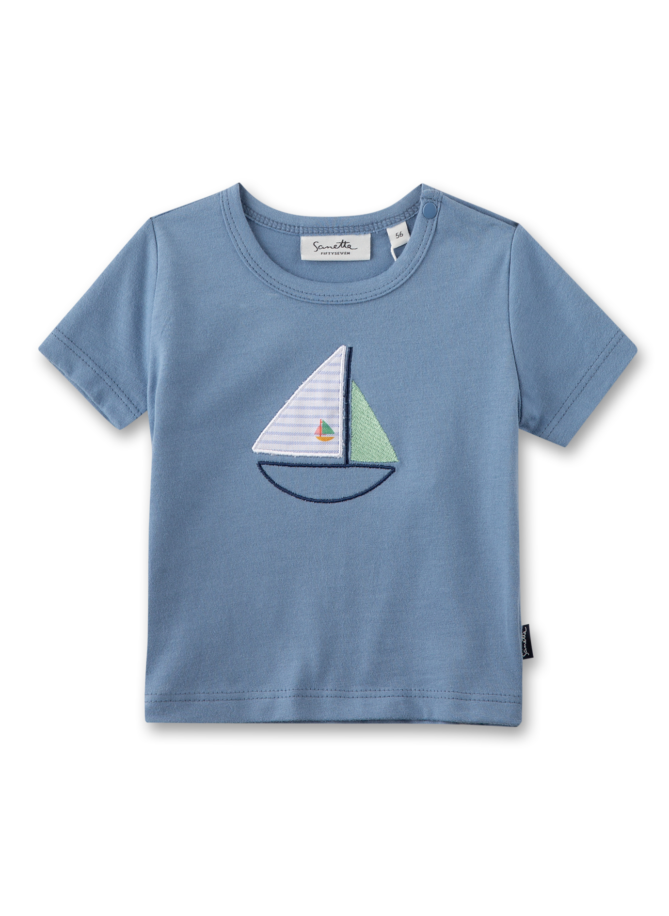 Jungen T-Shirt Blau