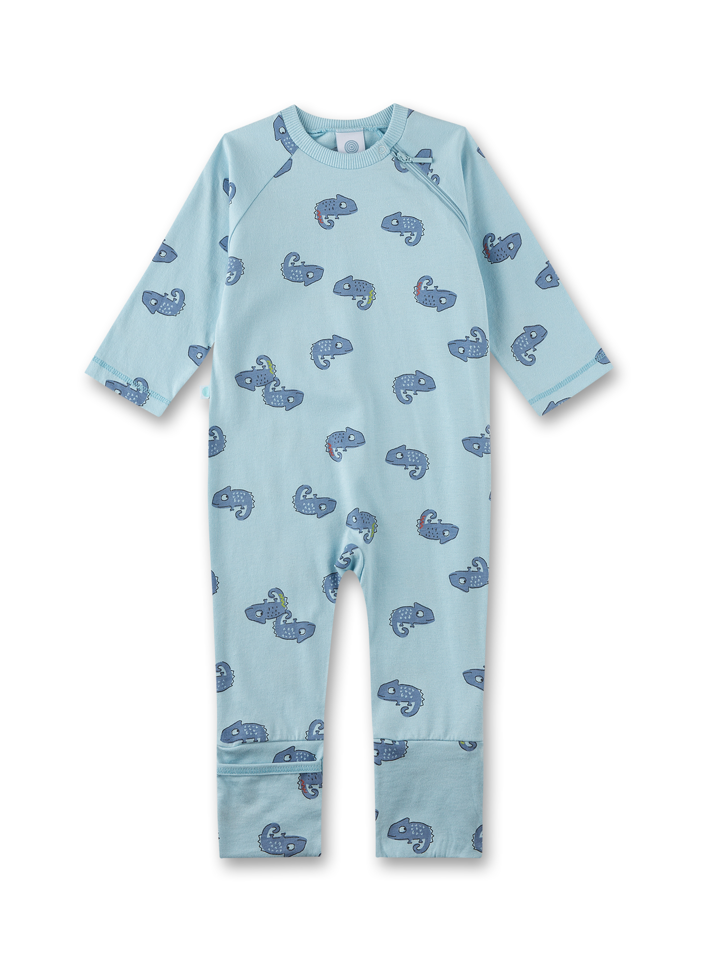 Jungen-Overall Hellblau