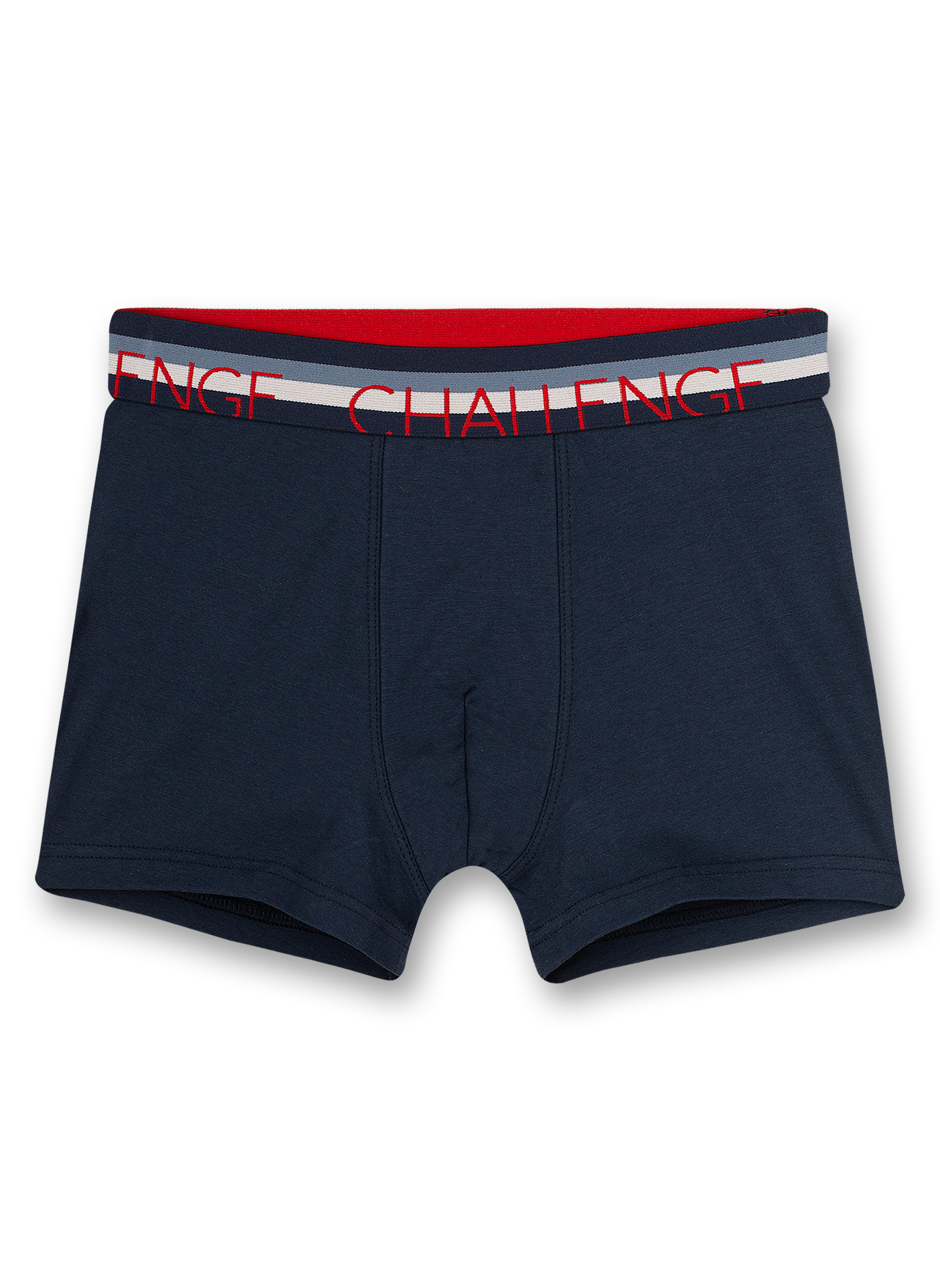 Jungen-Hipshorts (Doppelpack) Blau Racing Academy