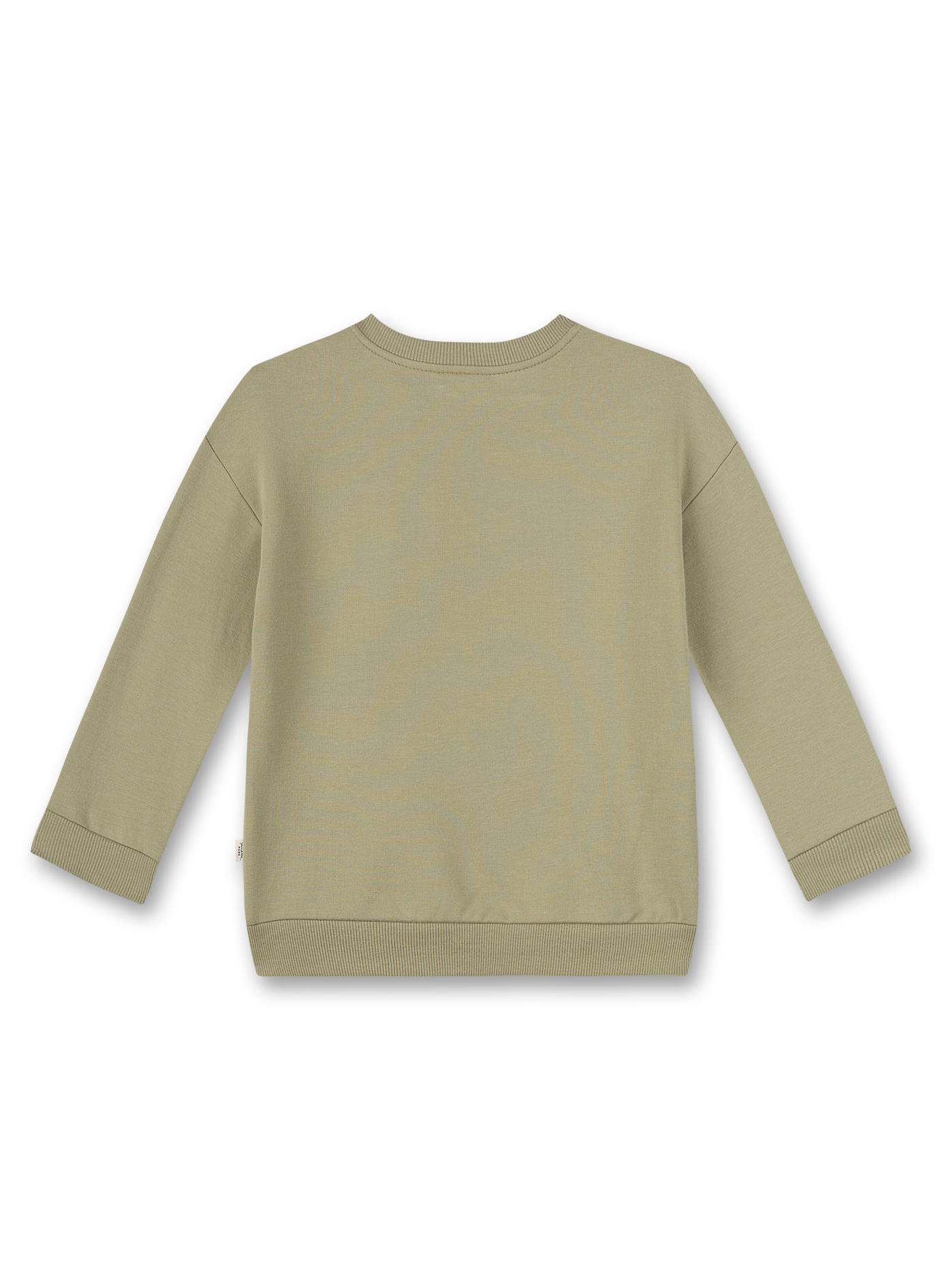 Jungen-Sweatshirt Grün