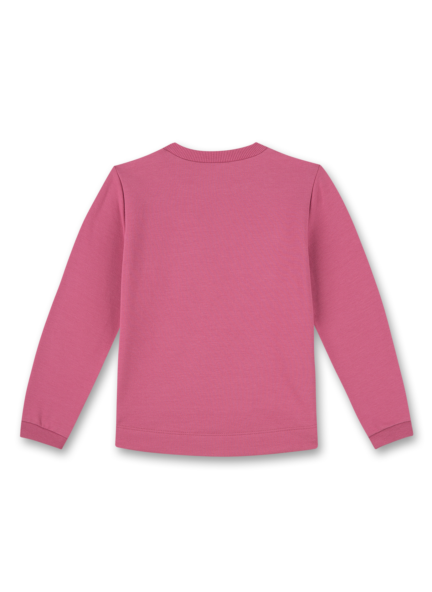 Mädchen-Sweatshirt Pink