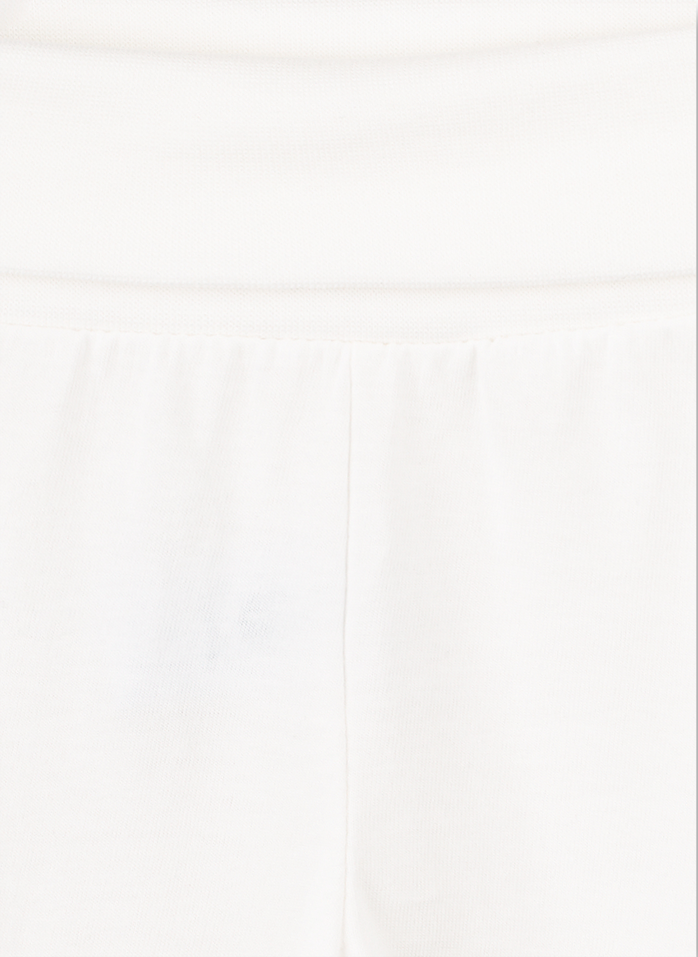 Unisex-Hose Weiß