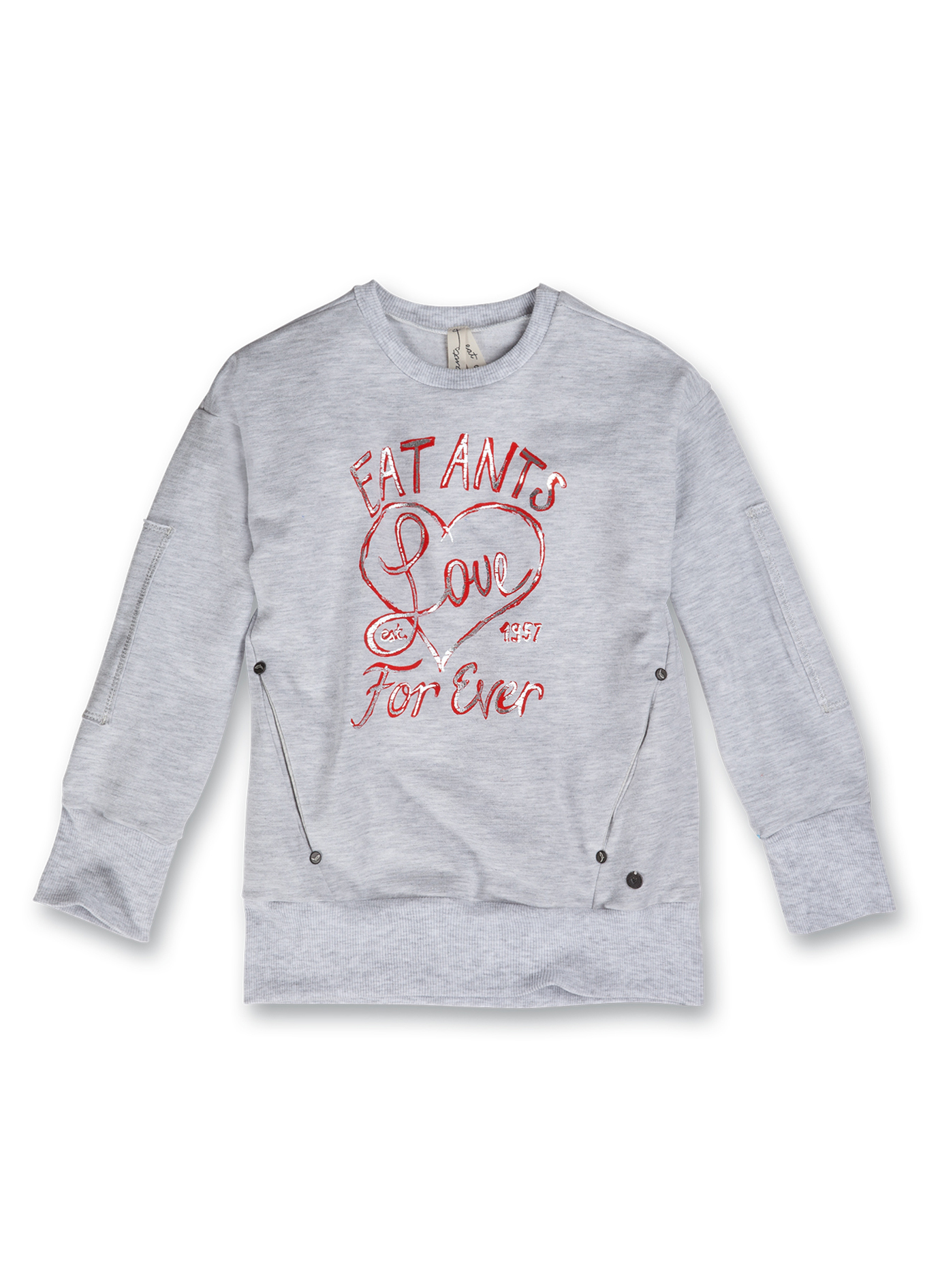 Mädchen-Sweatshirt
