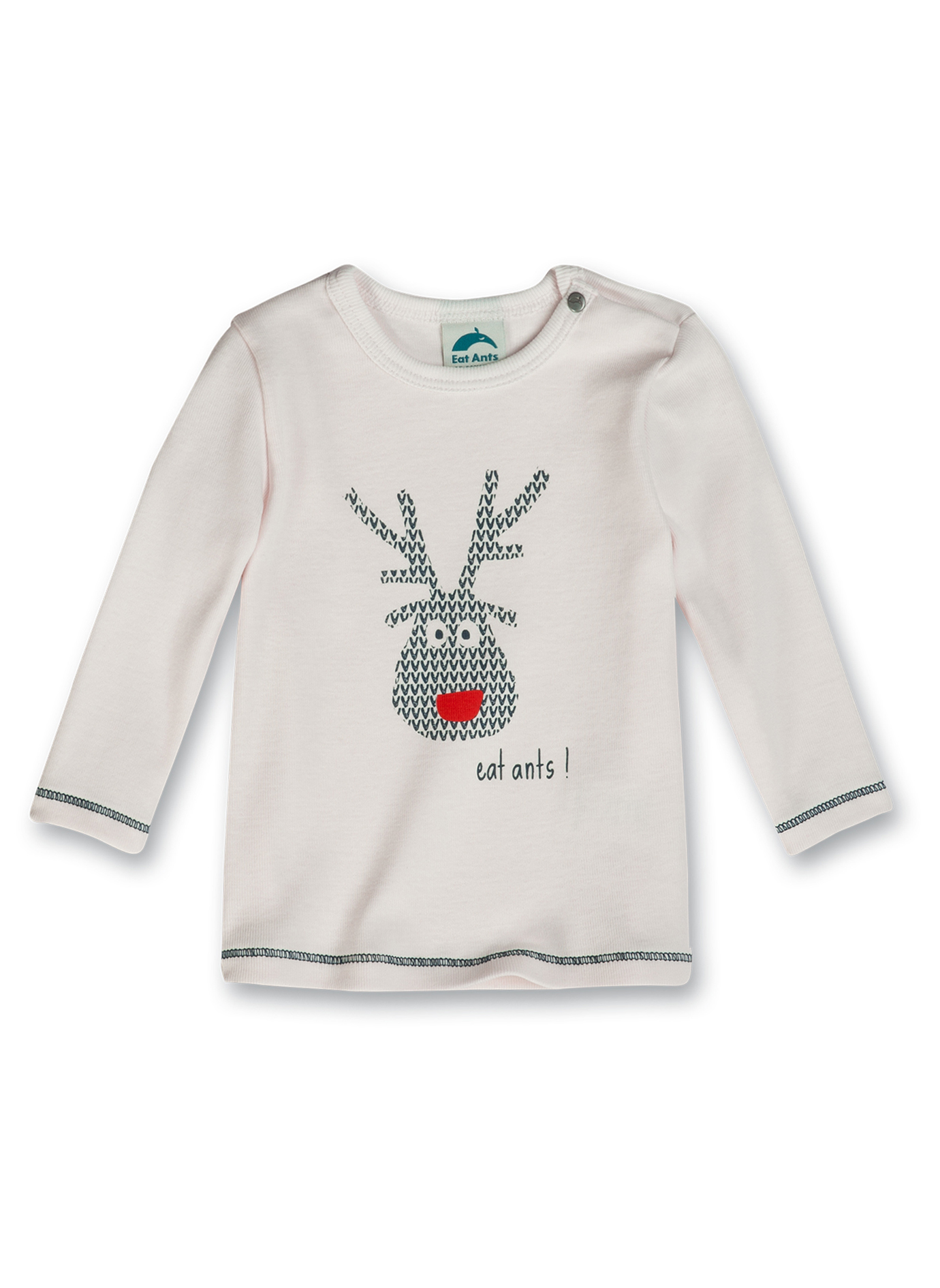 Jungen-Shirt langarm Geschenk-Set