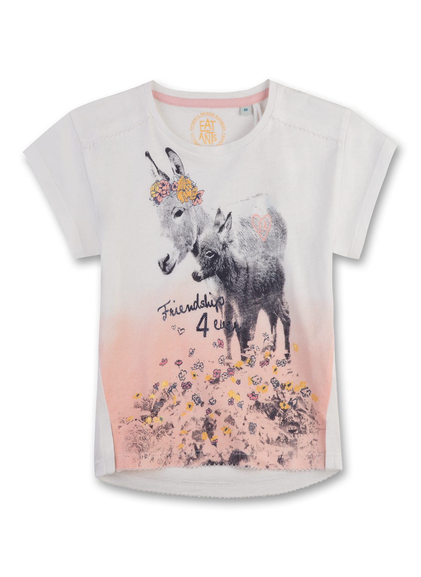Mädchen T-Shirt