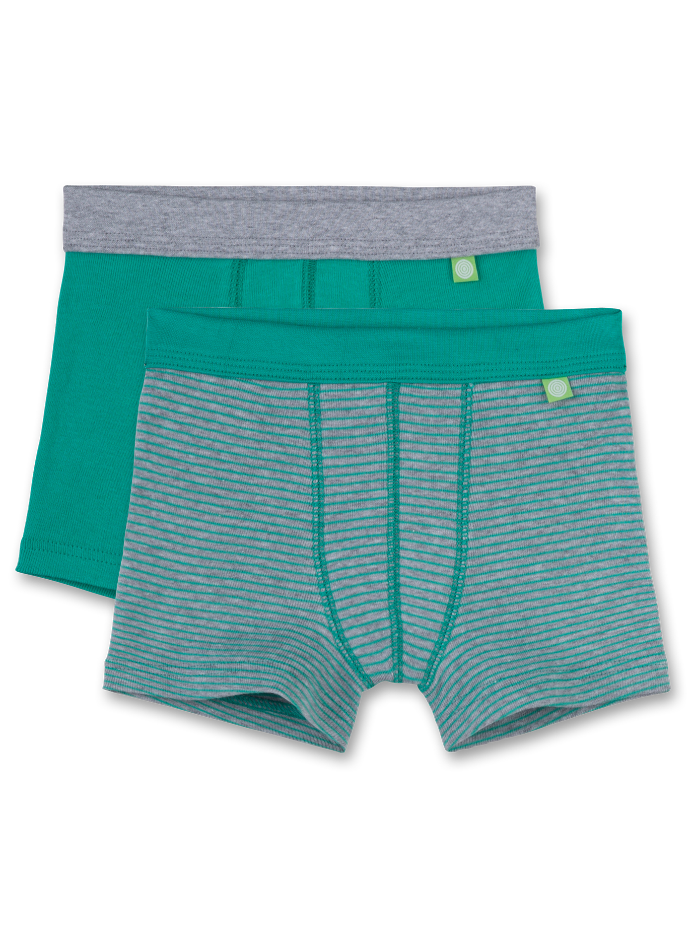 Jungen-Shorts (Doppelpack)