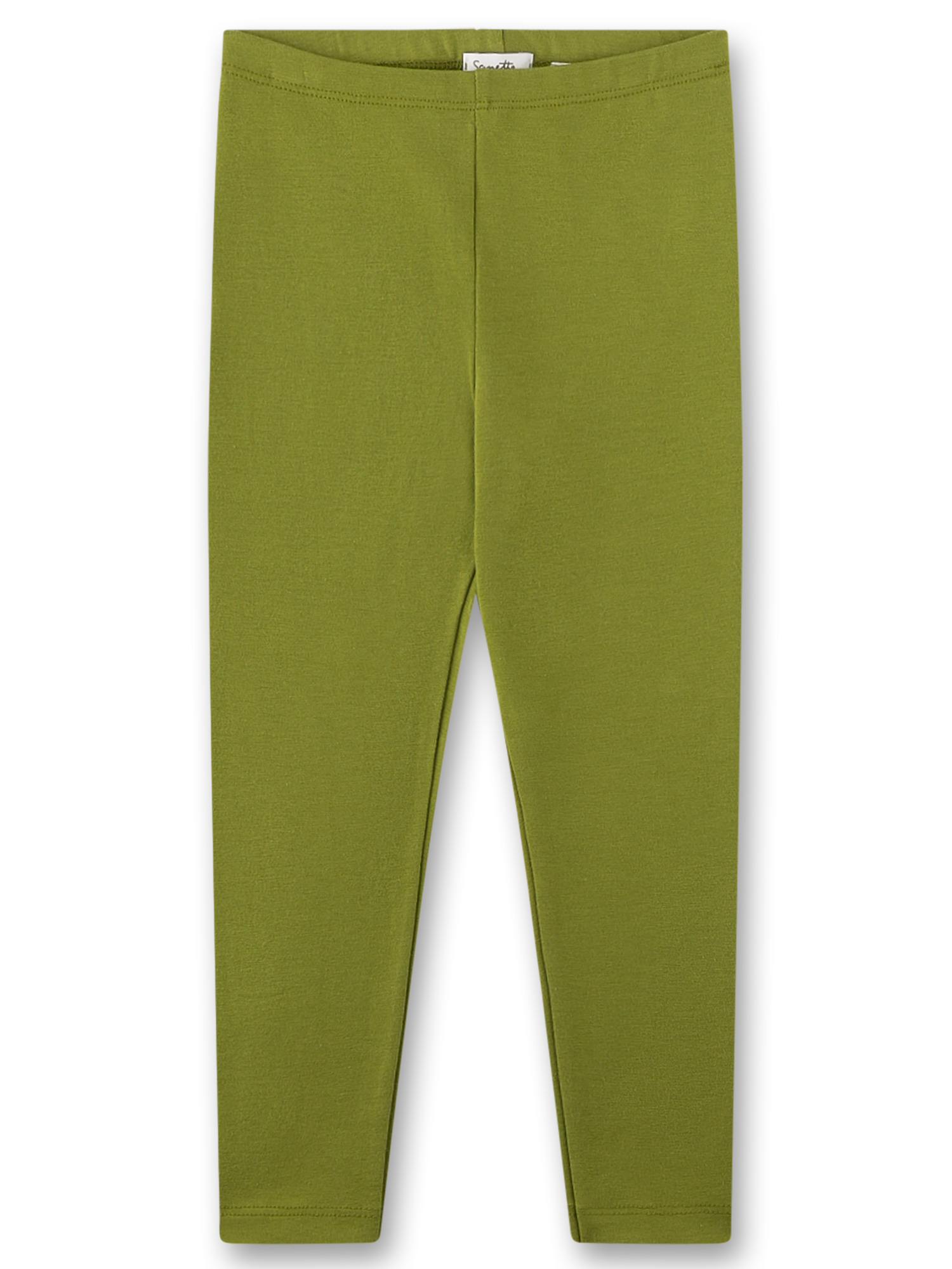 Mädchen-Leggins grün