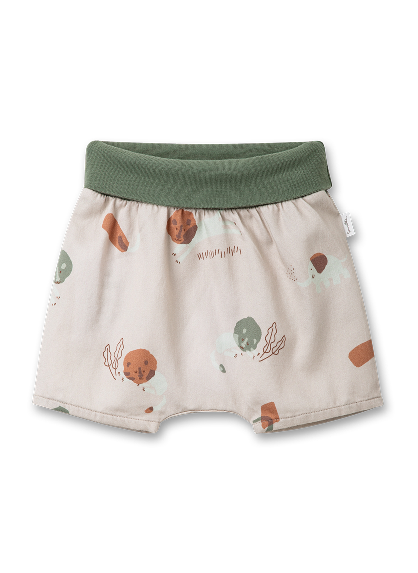 Baby-Shorts Beige