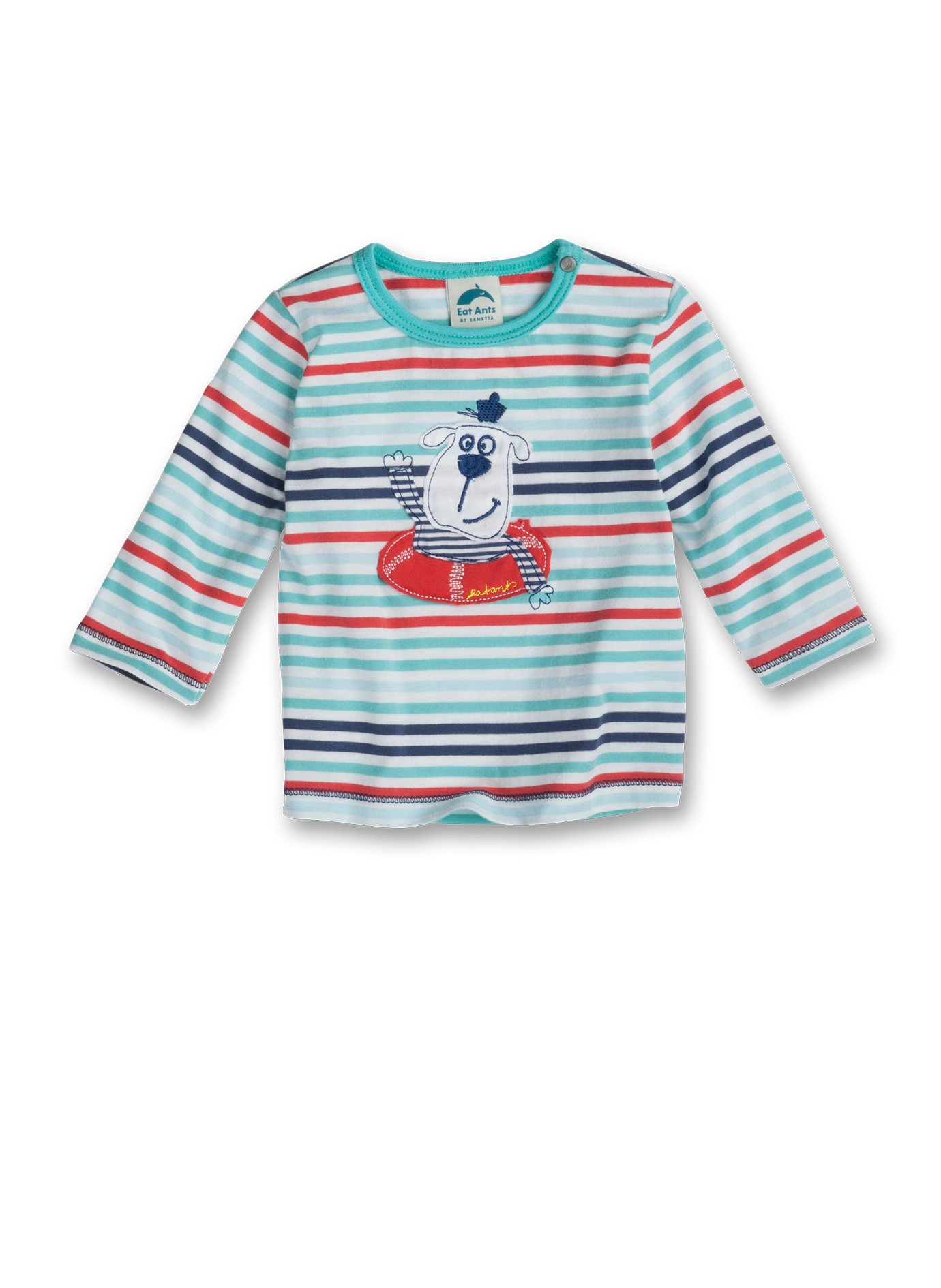 Jungen-Shirt langarm