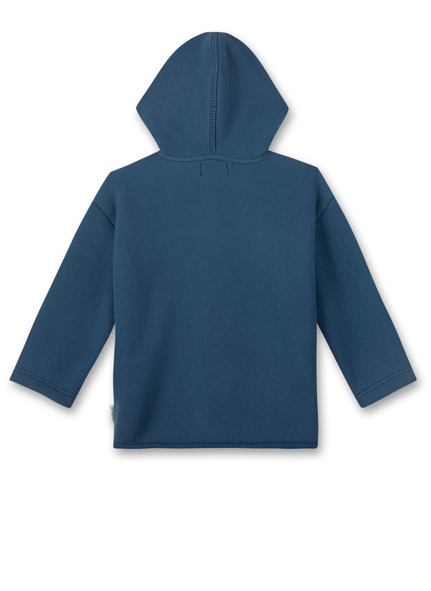 Unisex Fleece-Jacke Blau