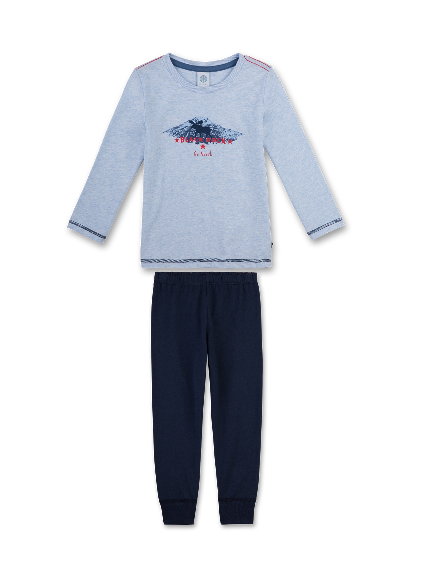 Jungen-Schlafanzug