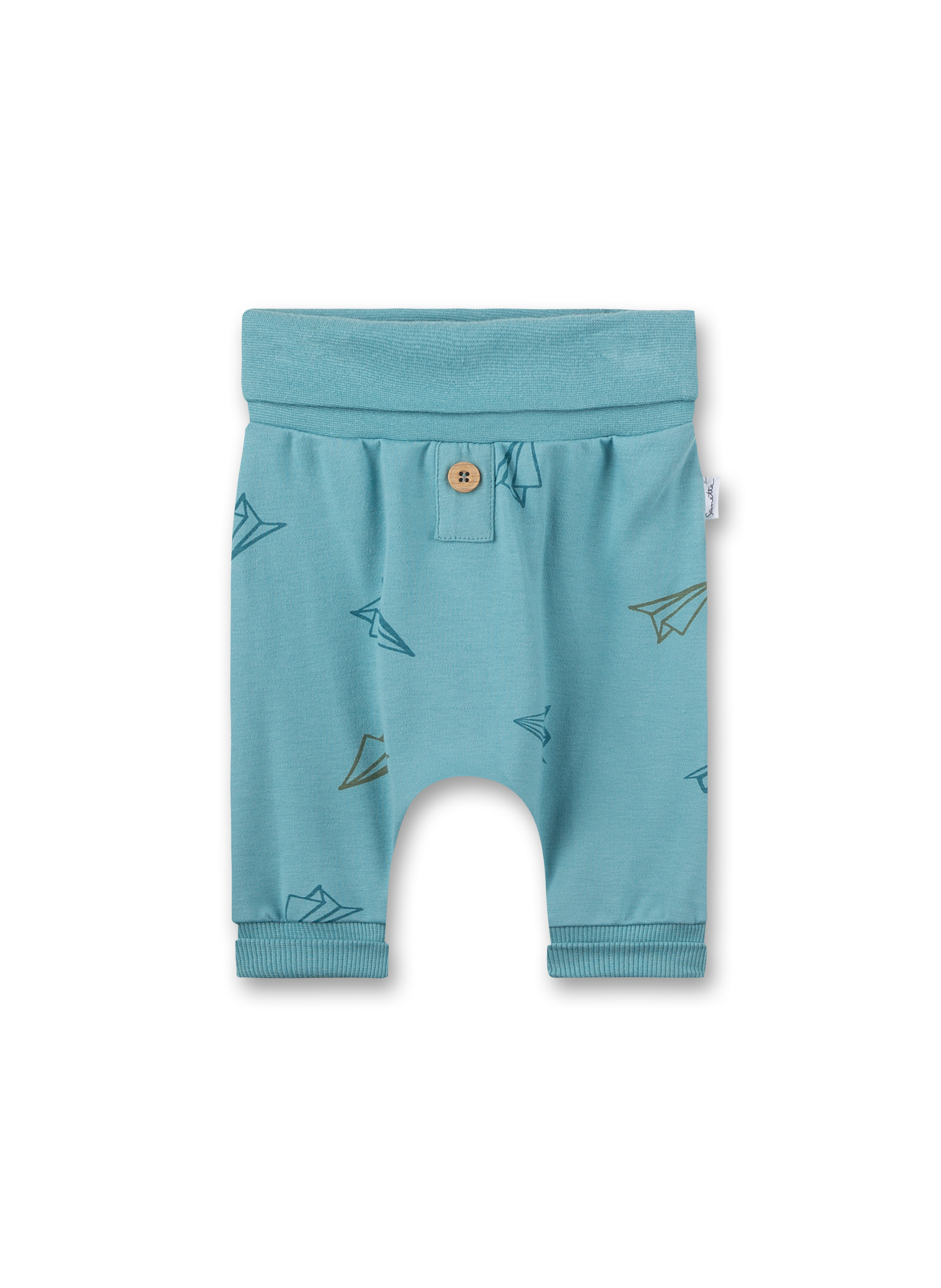 Jungen-Sweathose Blau