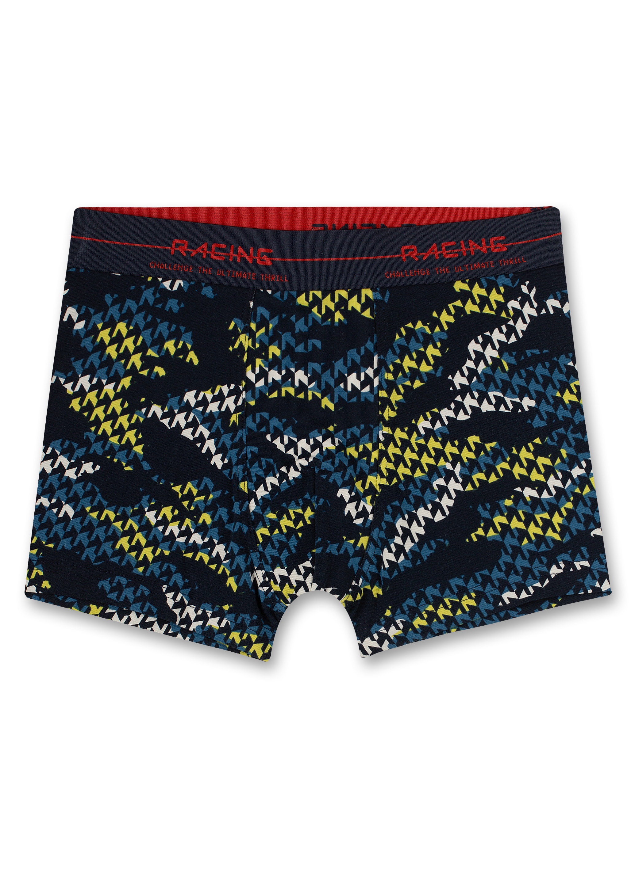 Jungen-Hipshorts Blau