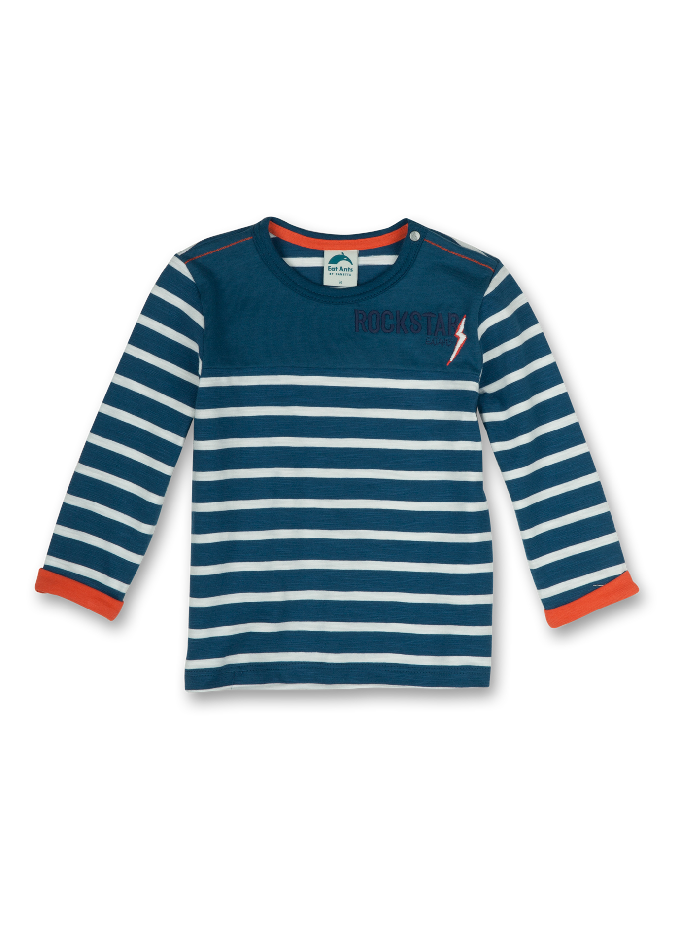 Jungen-Shirt langarm